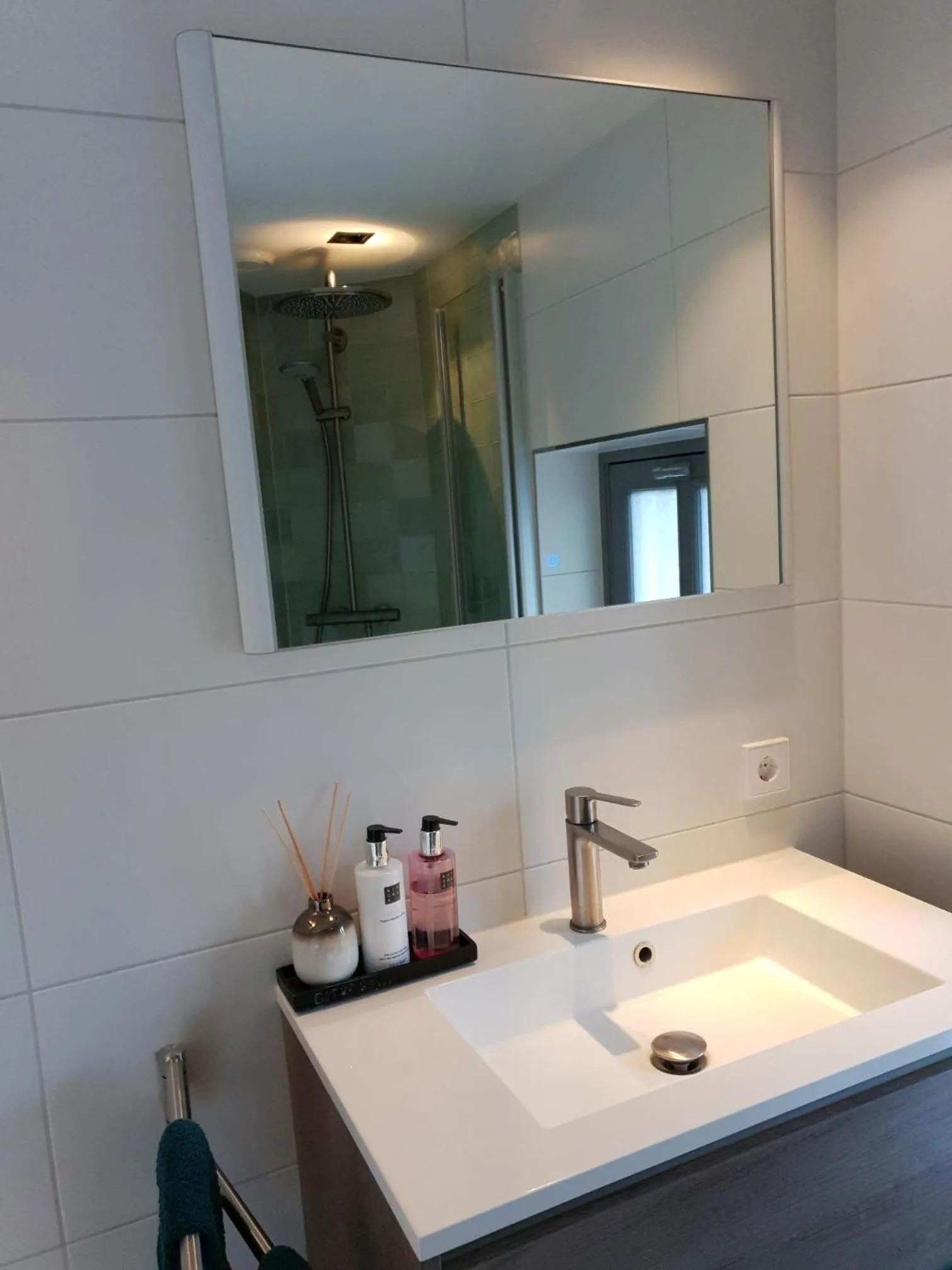 Bathroom in Canal view suite