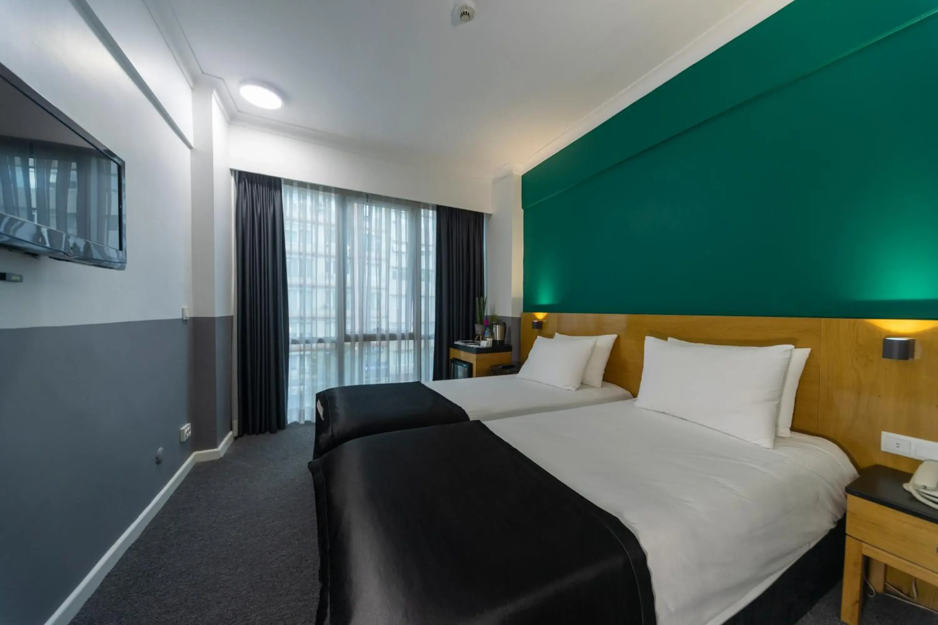 Standard Double or Twin Room in Istanbul Box Hotel Standard Double or Twin Room in Istanbul Box Hotel