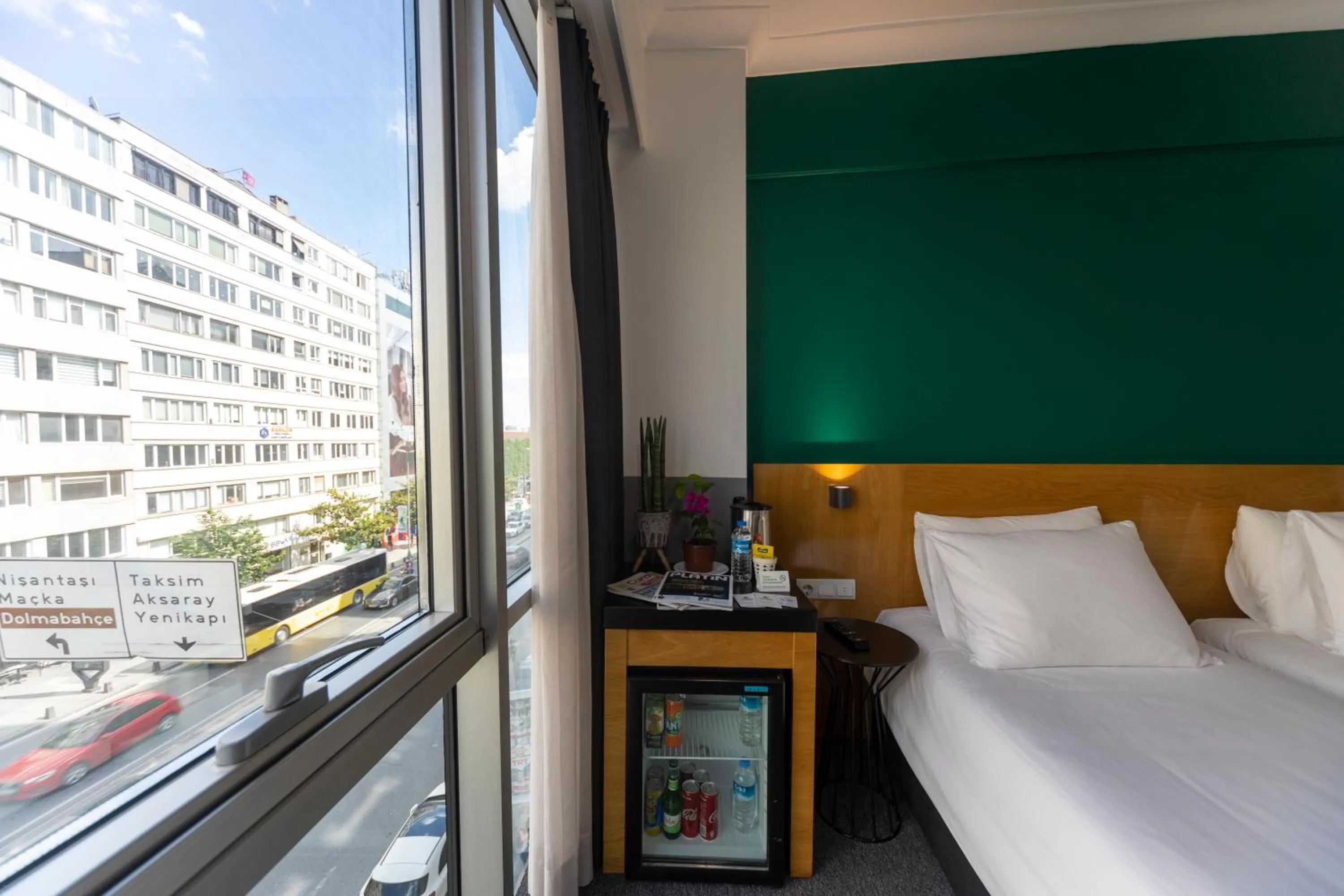 Istanbul Box Hotel