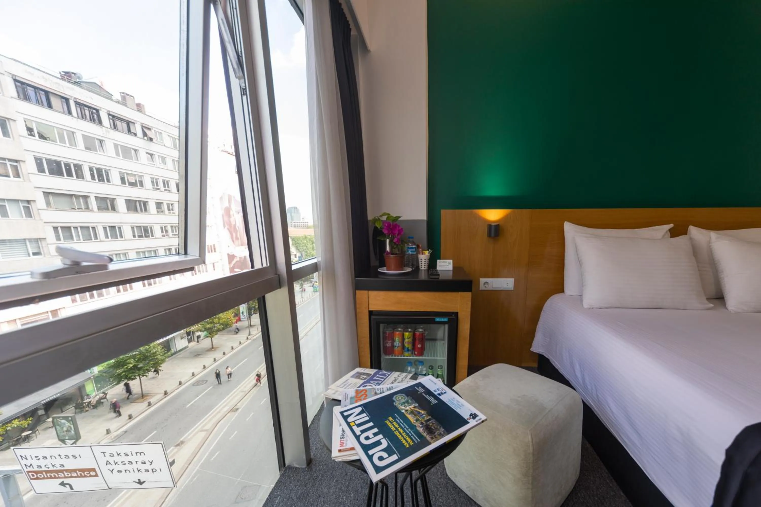 Istanbul Box Hotel