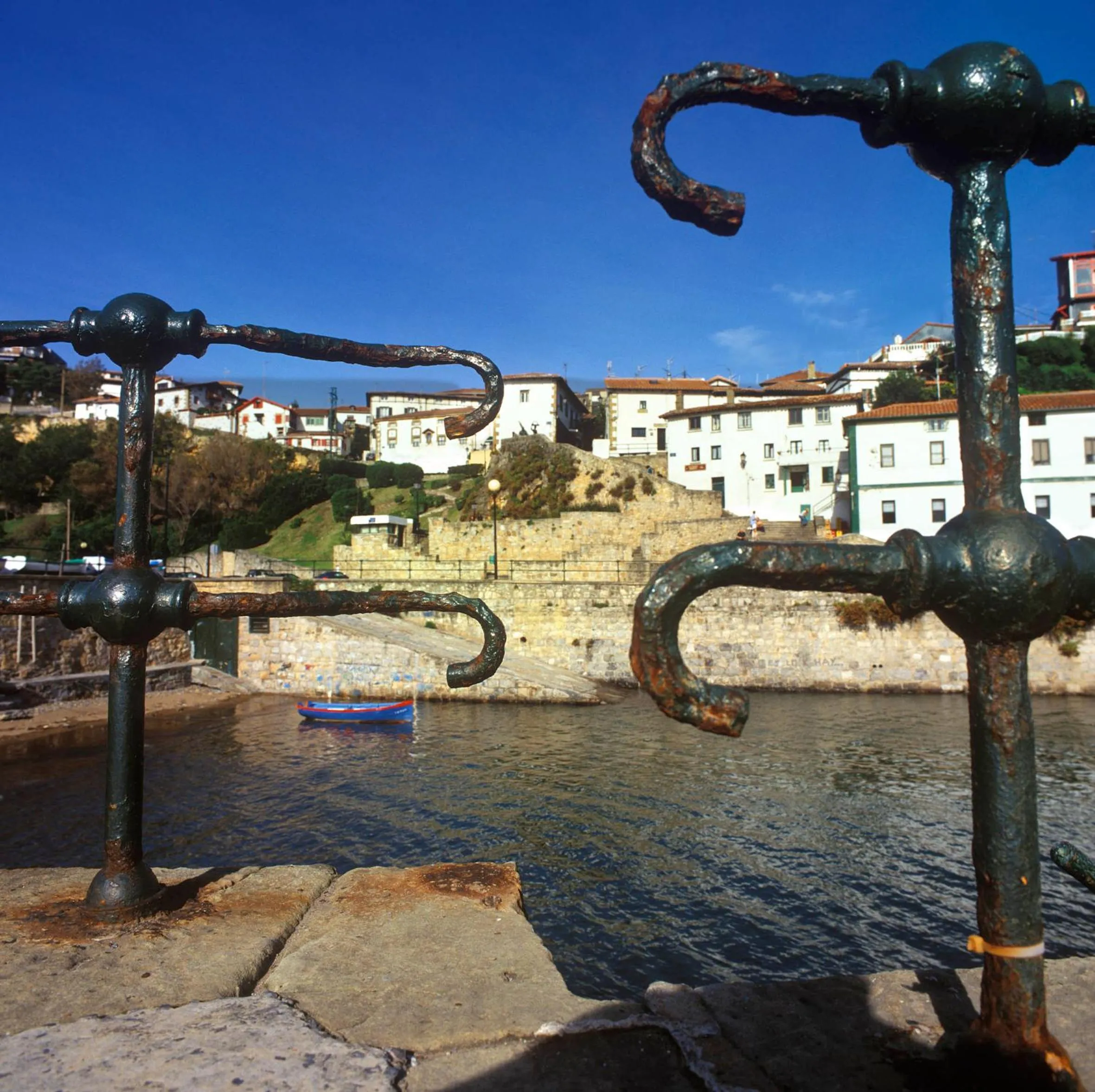 Area and facilities in Hotel Igeretxe