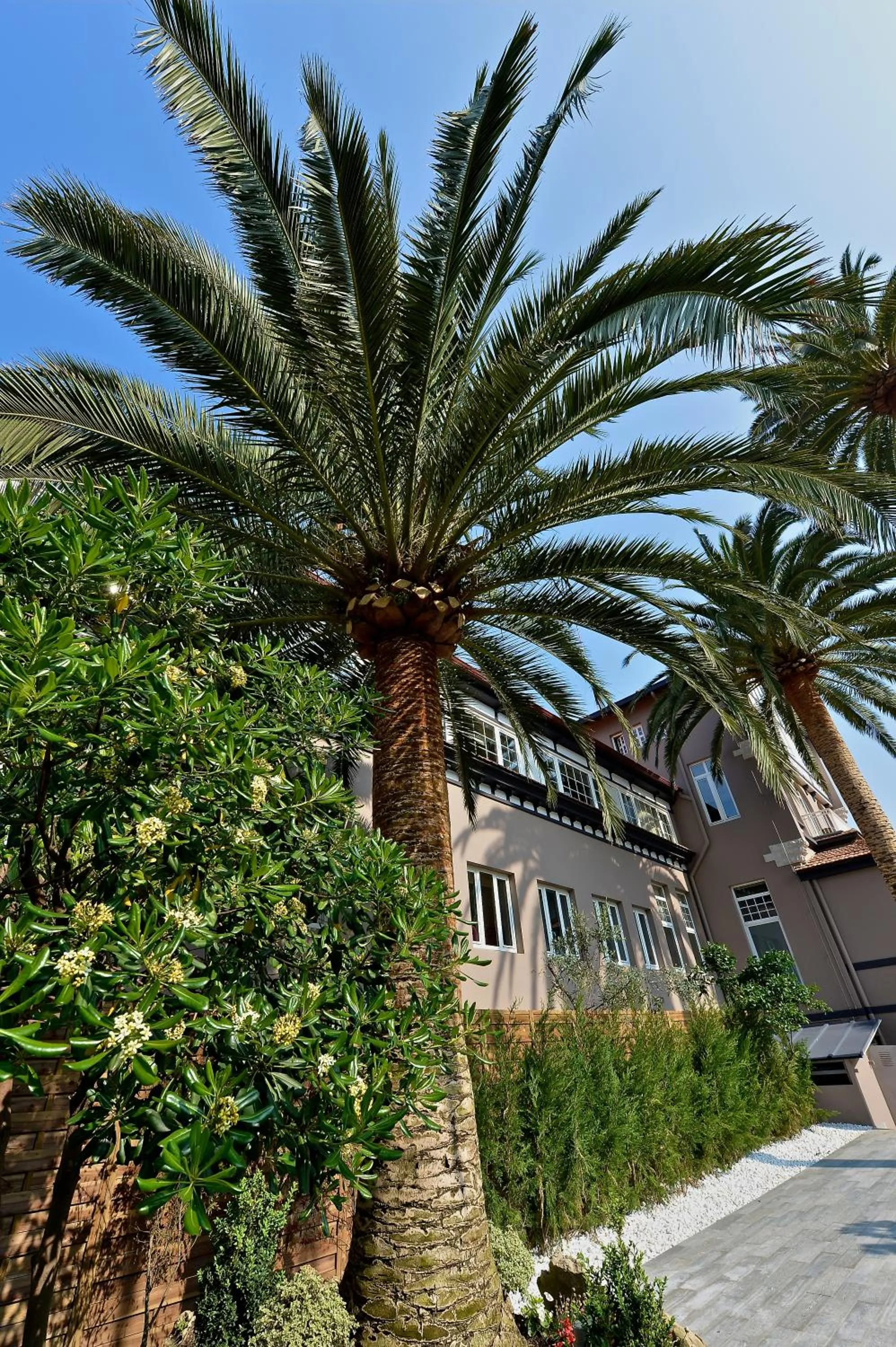 Off site in Hotel Igeretxe