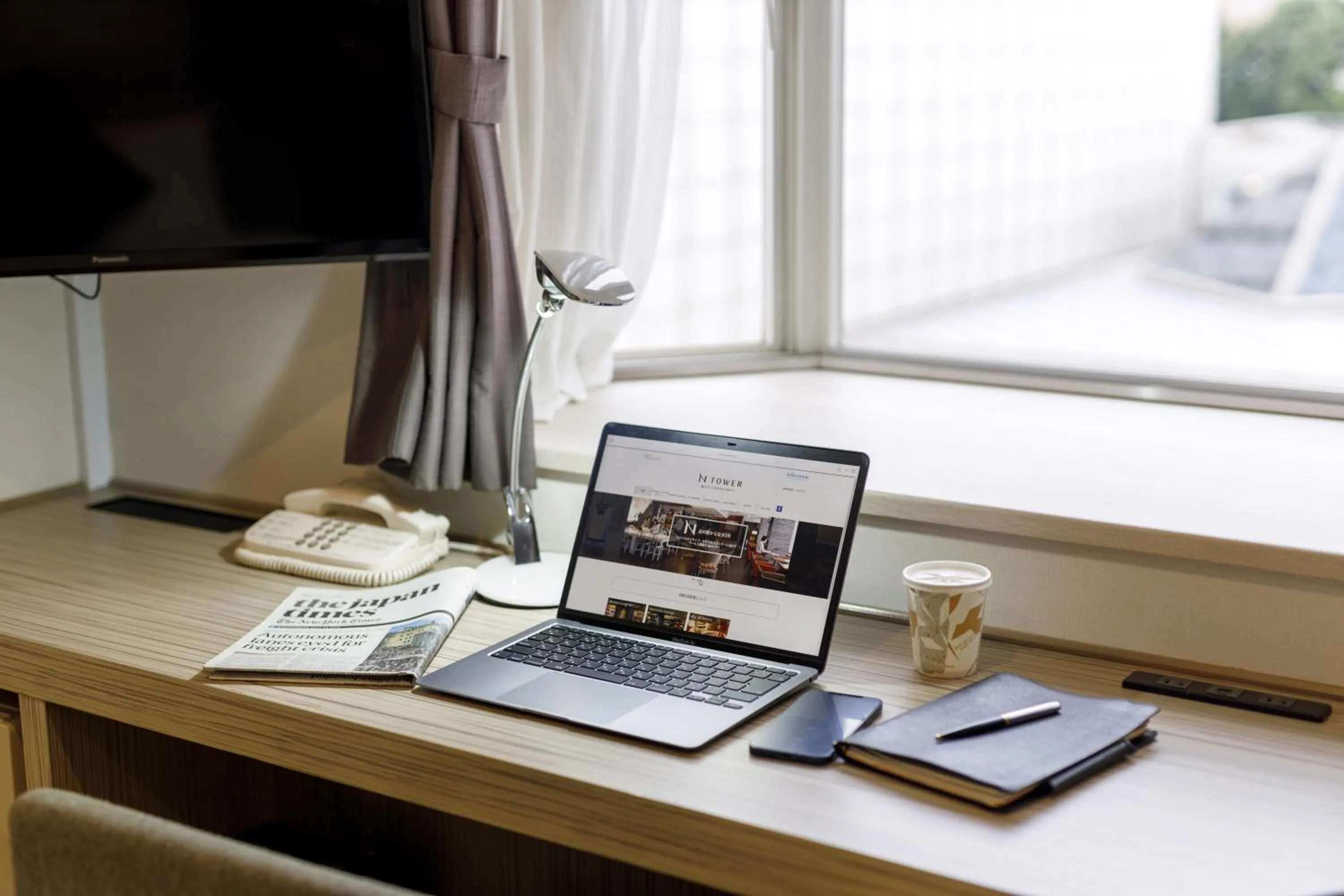 Photo of the whole room in Shinagawa Prince Hotel N Tower