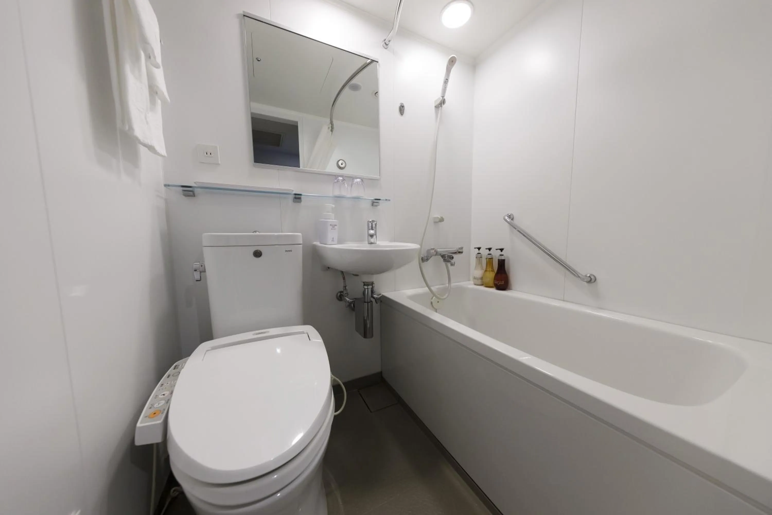 Bathroom in Shinagawa Prince Hotel N Tower