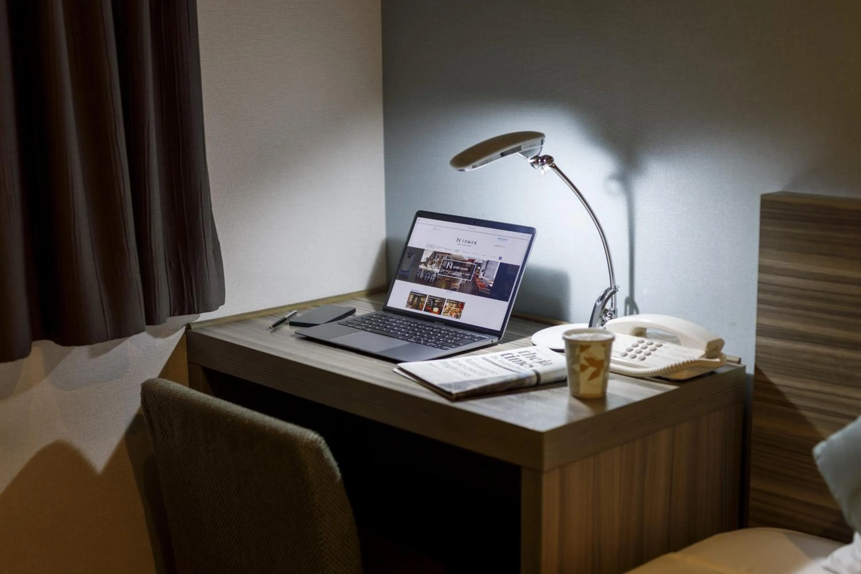 Photo of the whole room in Shinagawa Prince Hotel N Tower