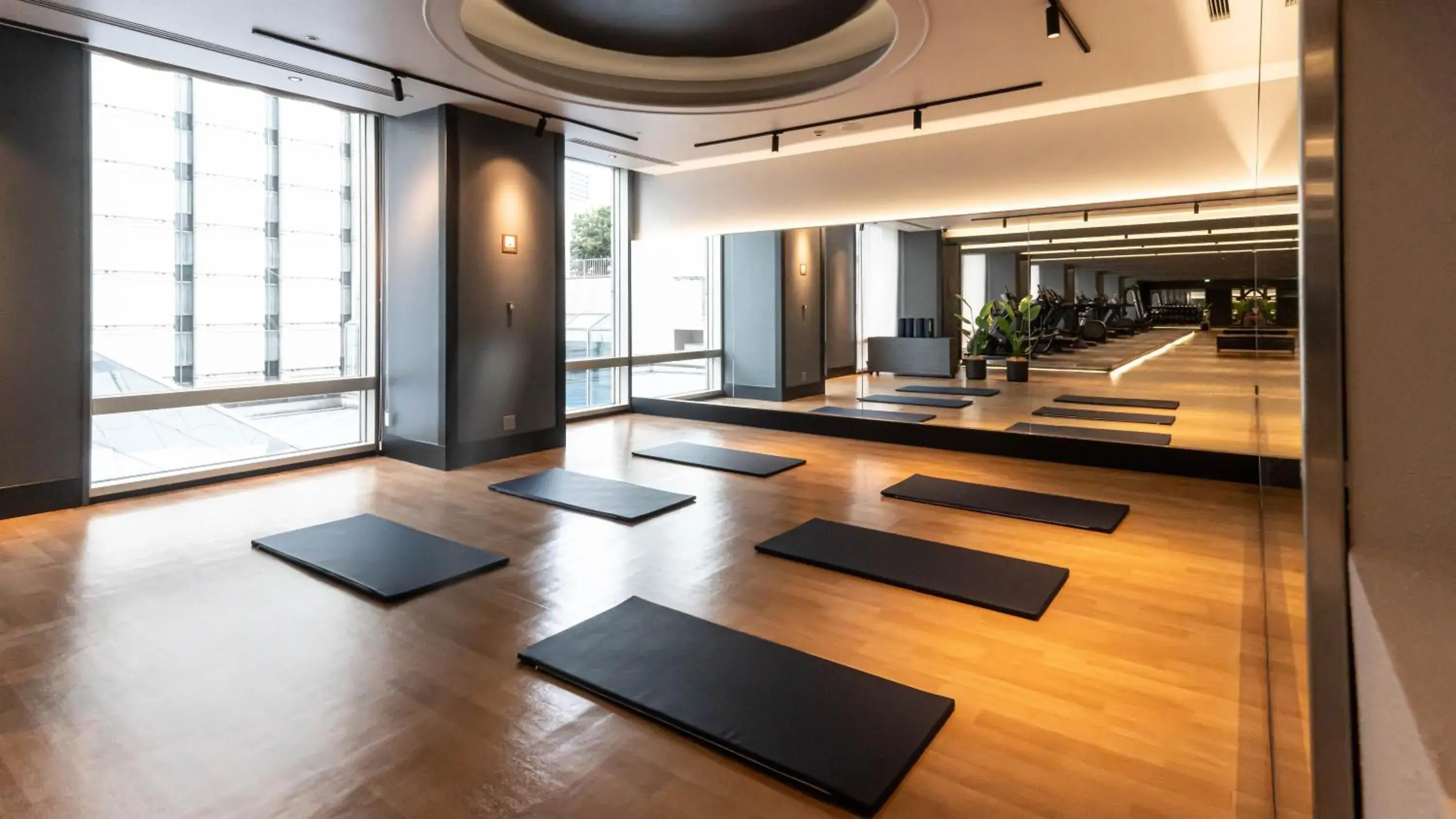 Fitness centre/facilities in Shinagawa Prince Hotel N Tower Fitness centre/facilities in Shinagawa Prince Hotel N Tower