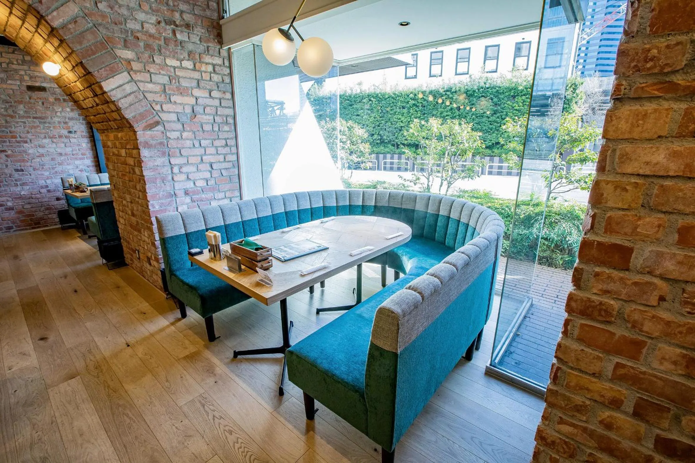 Restaurant/places to eat in Shinagawa Prince Hotel N Tower