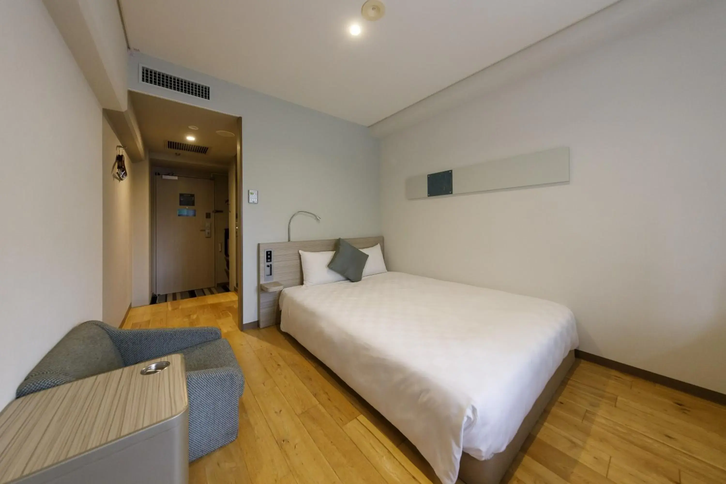 Photo of the whole room, Bed in Shinagawa Prince Hotel N Tower Photo of the whole room, Bed in Shinagawa Prince Hotel N Tower