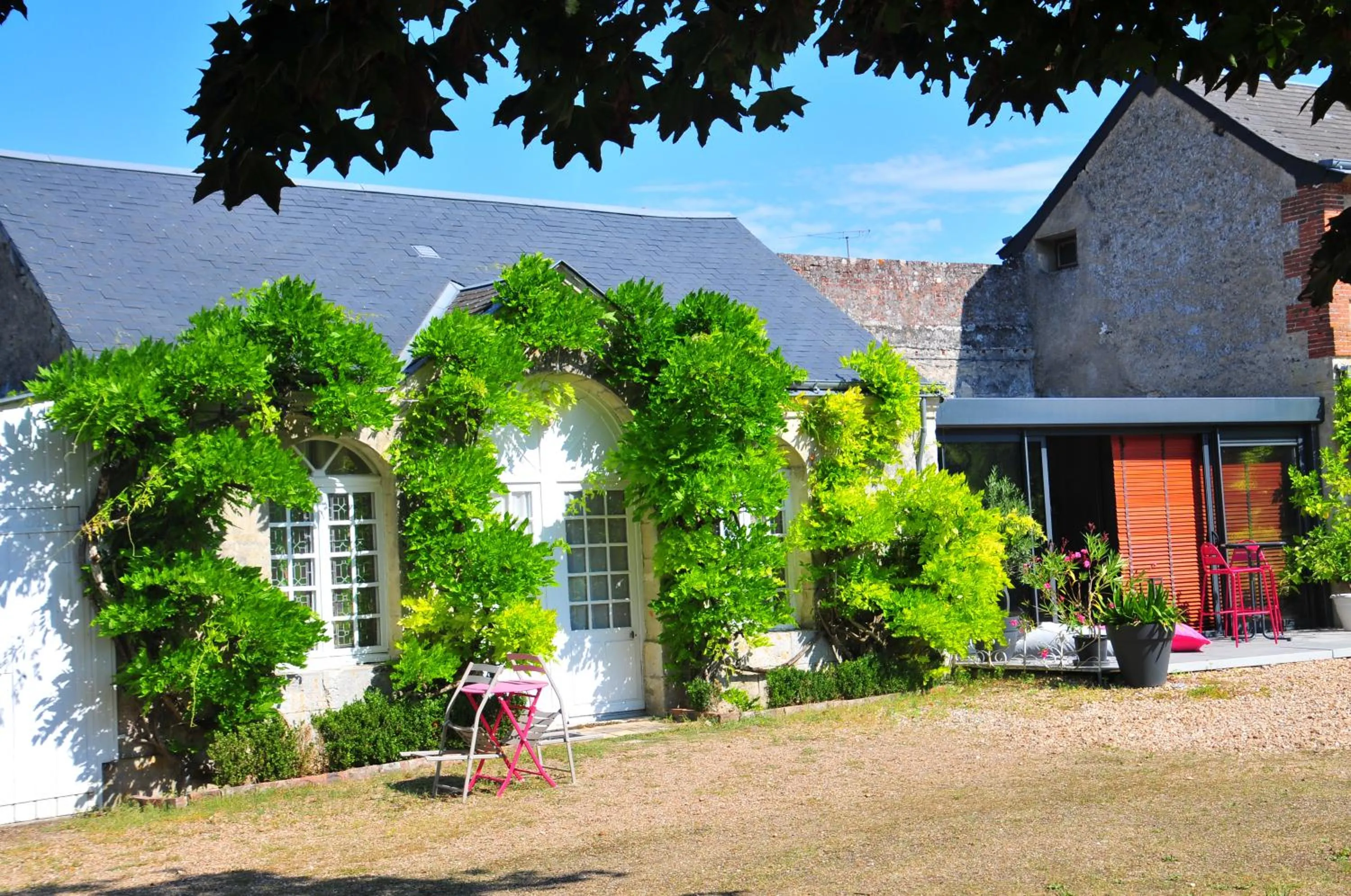 Day in Chambres d'hôtes & Spa Les Perce Neige