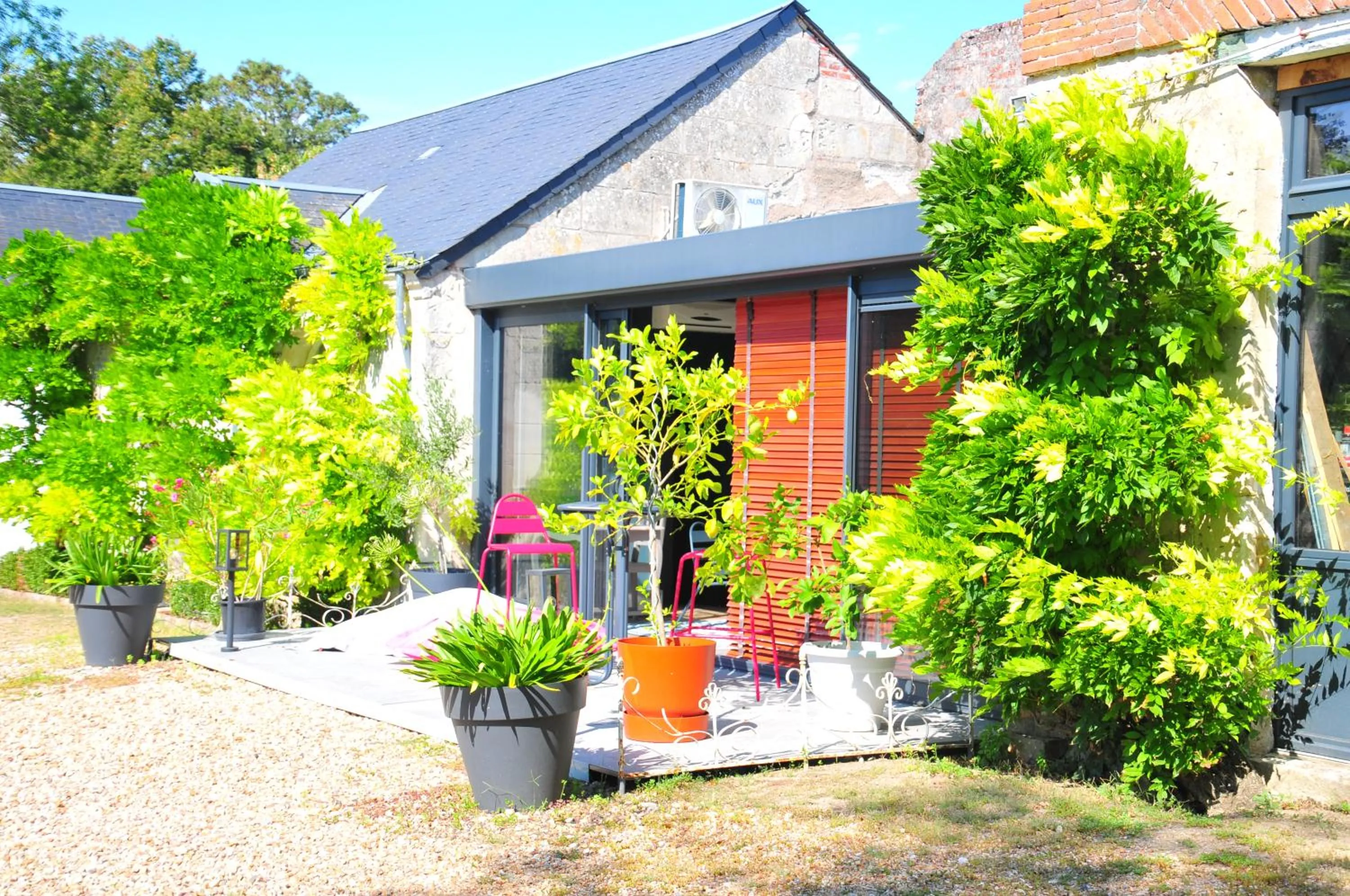 Day in Chambres d'hôtes & Spa Les Perce Neige