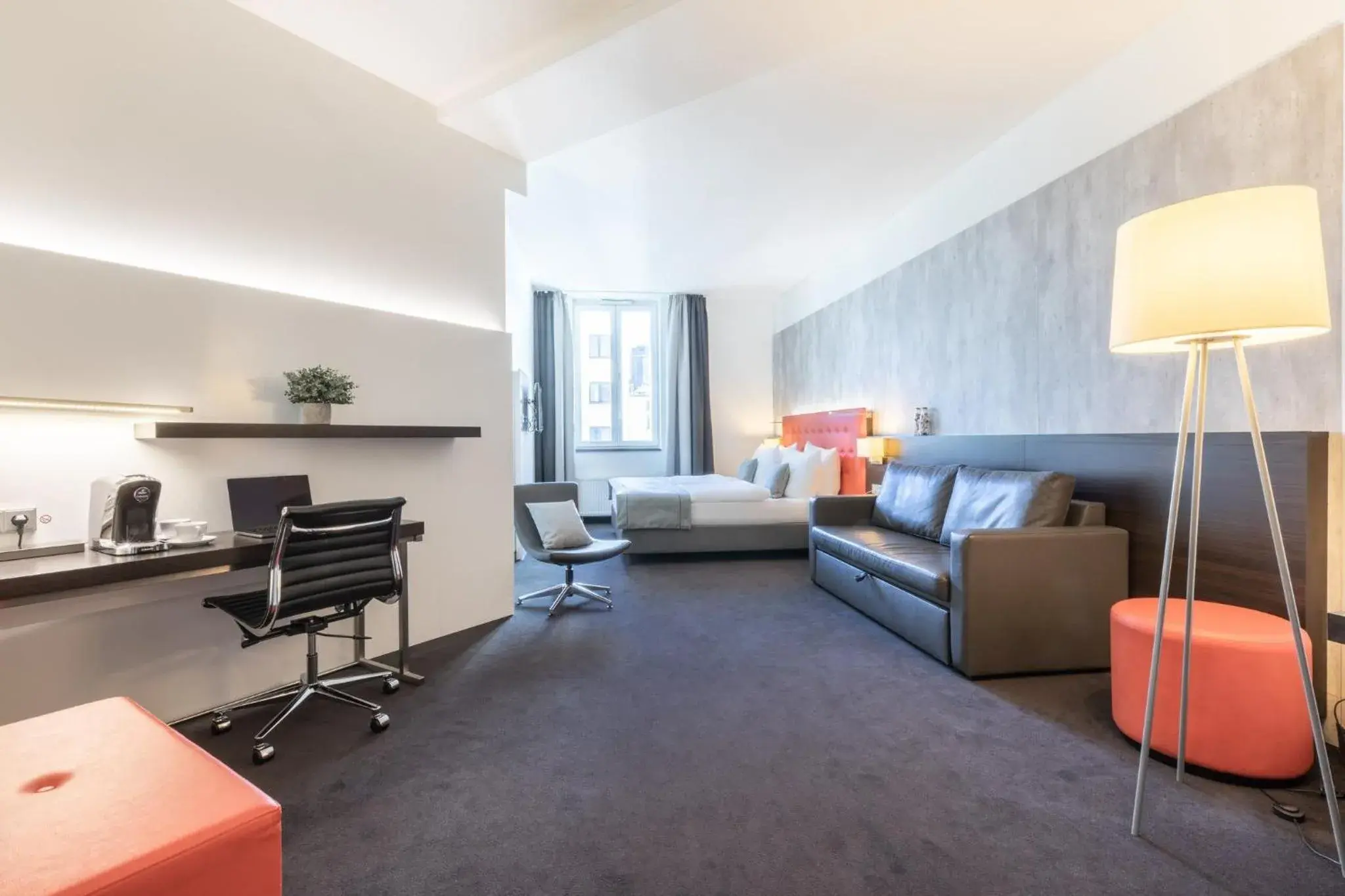 Family Suite in Garner Hotel Berlin - Mitte by IHG Family Suite in Garner Hotel Berlin - Mitte by IHG