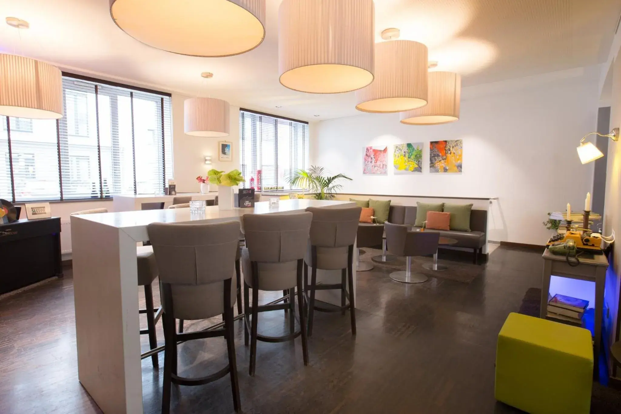 Property building in Garner Hotel Berlin - Mitte by IHG Property building in Garner Hotel Berlin - Mitte by IHG