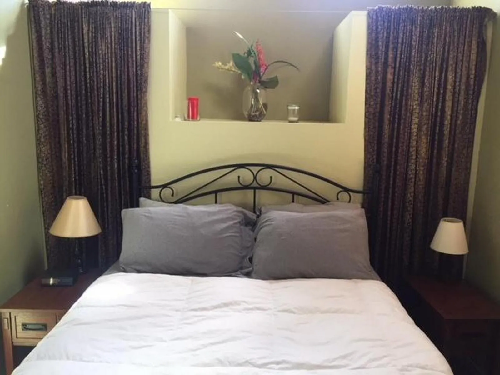 Bed in Waveseeker