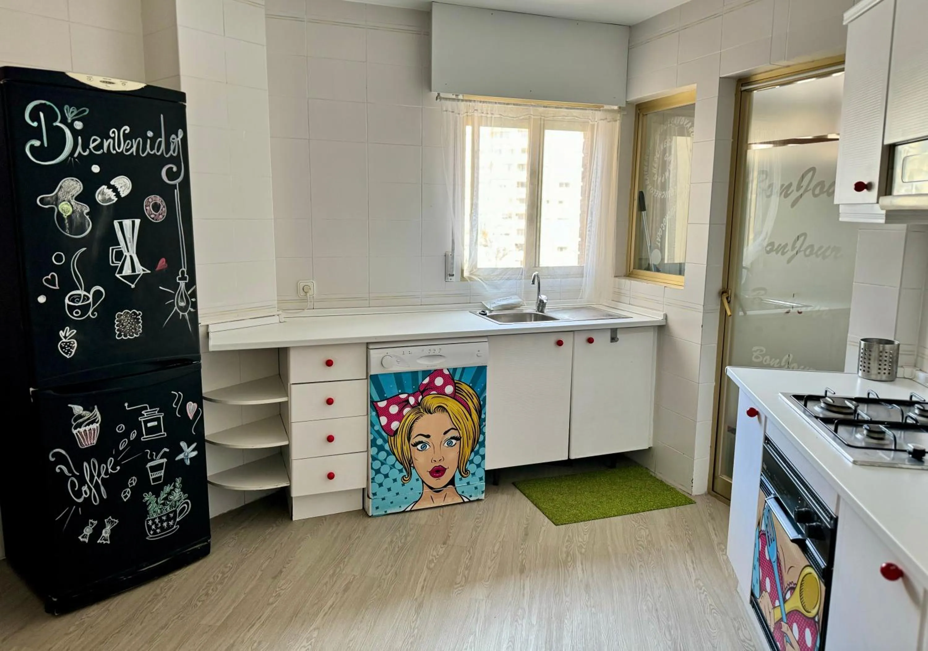 Apartamento con Vistas al Mar Deluxe 4ºB