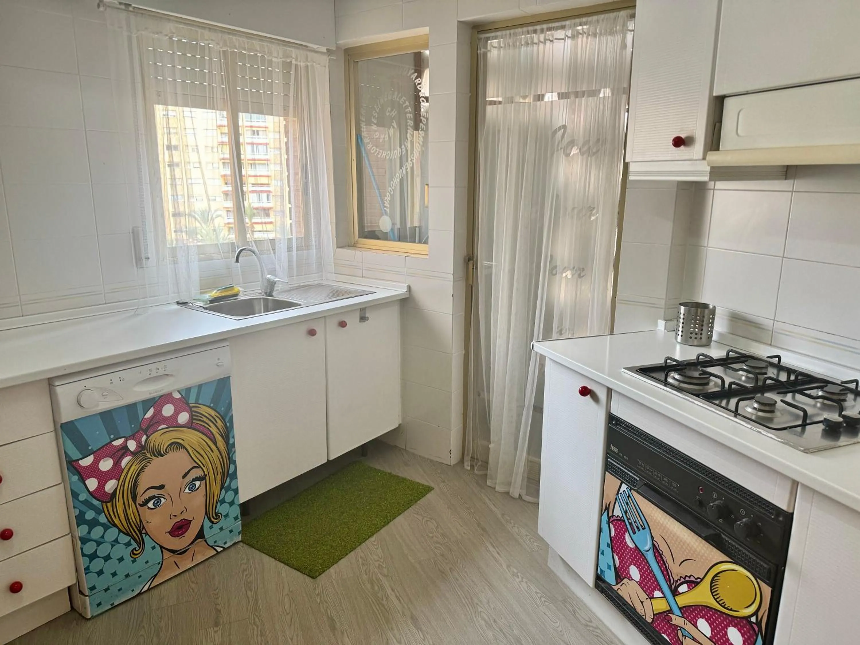 Apartamento con Vistas al Mar Deluxe 4ºB
