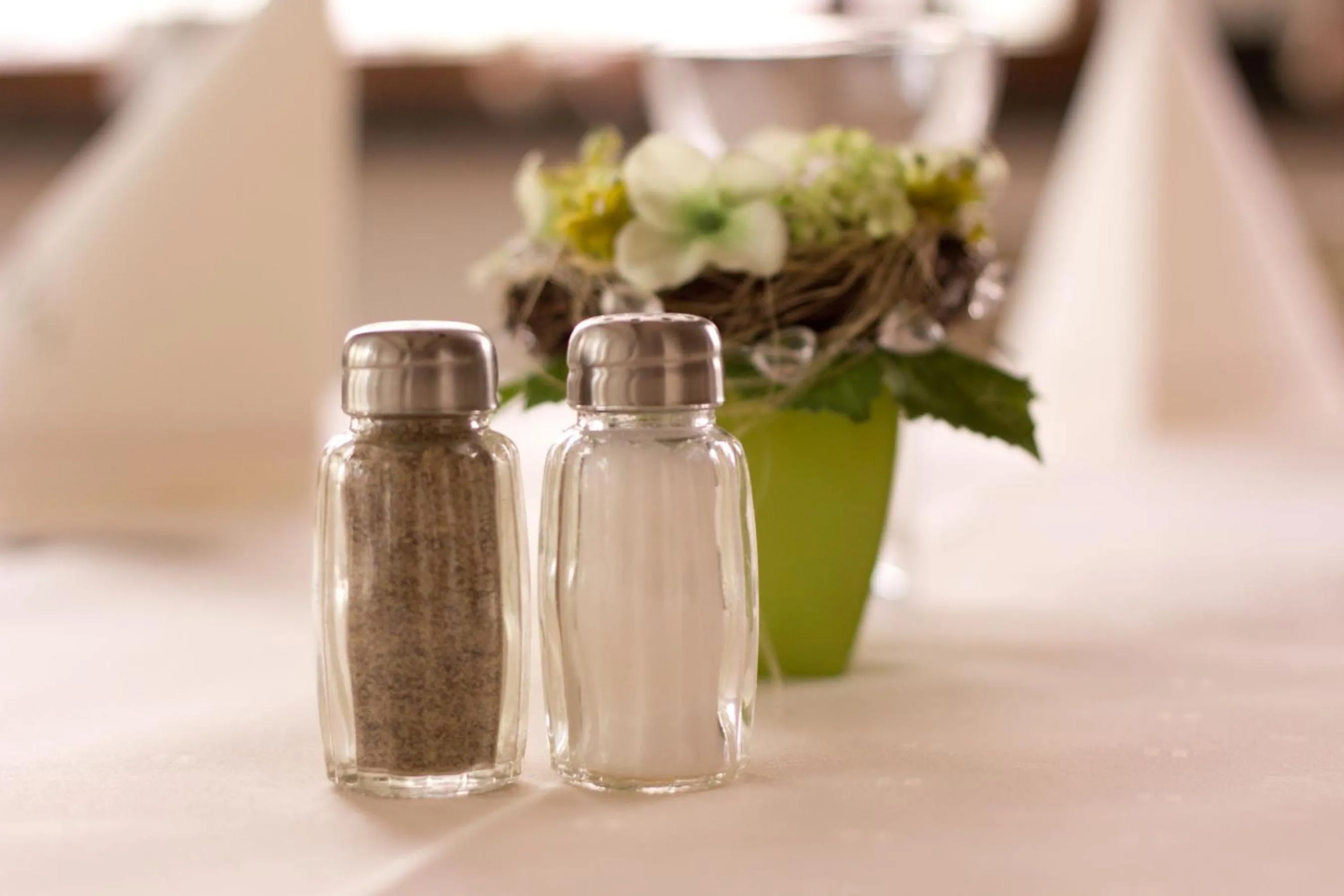 Restaurant/places to eat in Hotel Weinhaus Weis