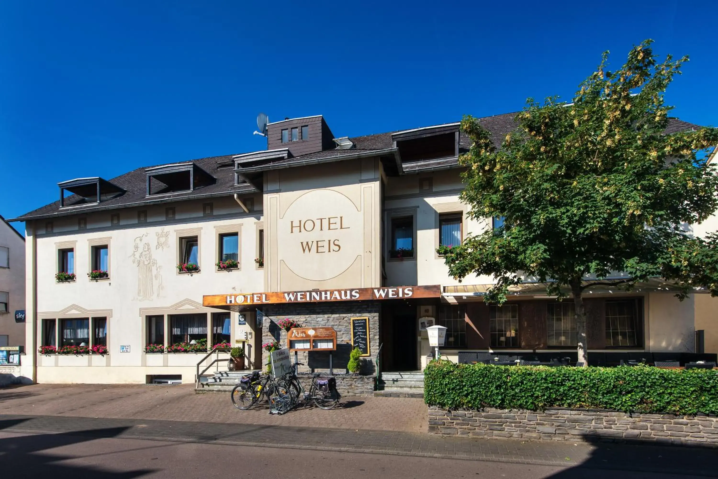 Hotel Weinhaus Weis Hotel Weinhaus Weis