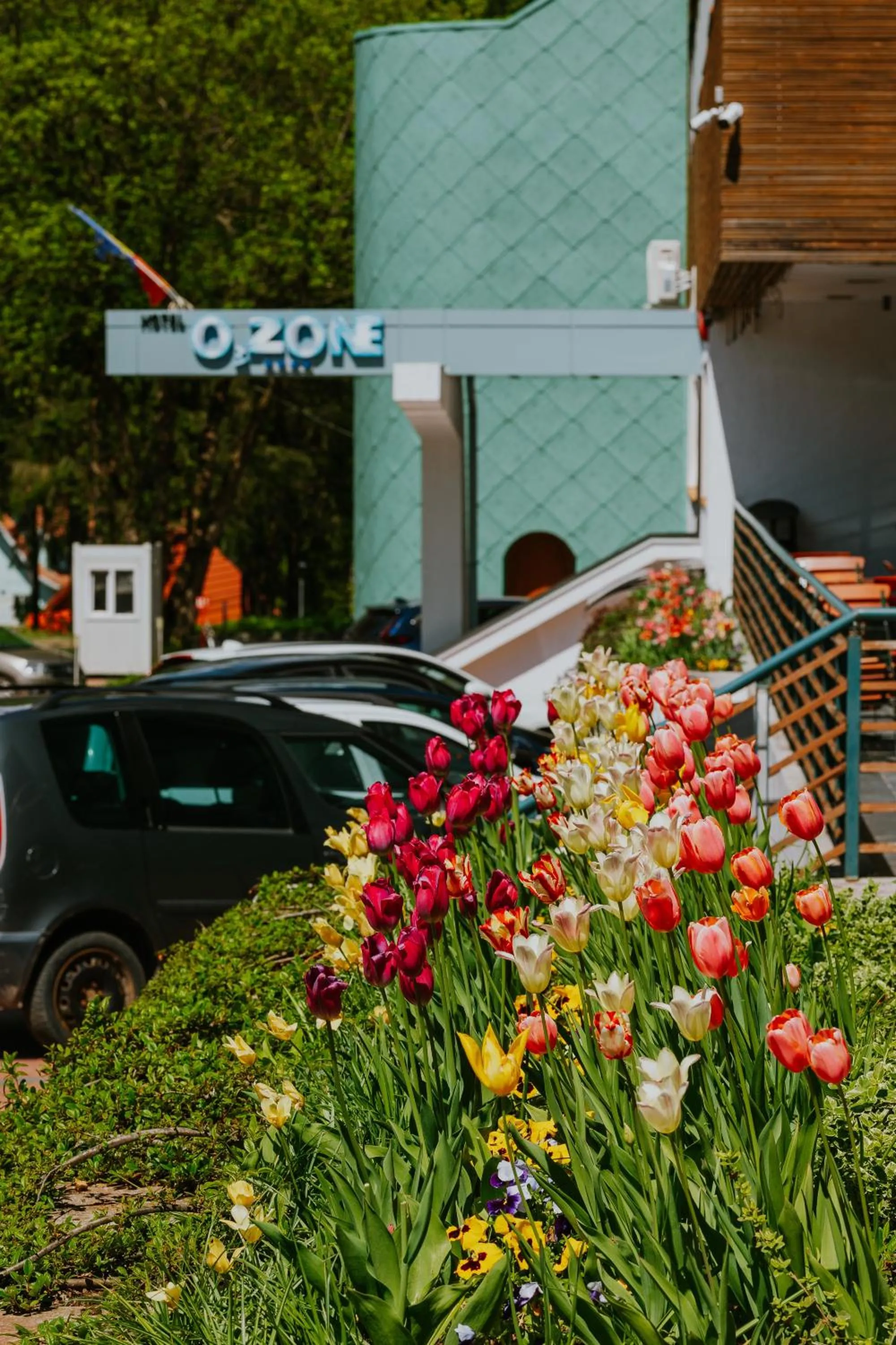 Hotel O3zone - Mountain Spa & Conference