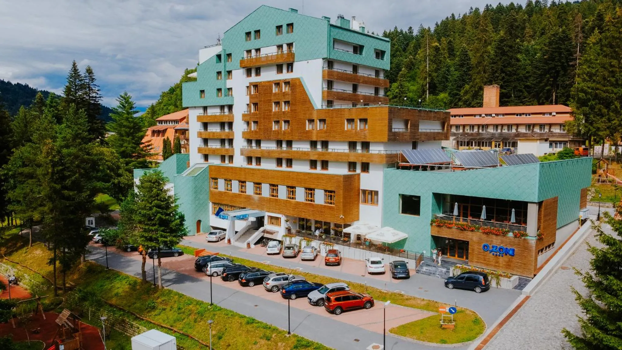 Hotel O3zone - Mountain Spa & Conference