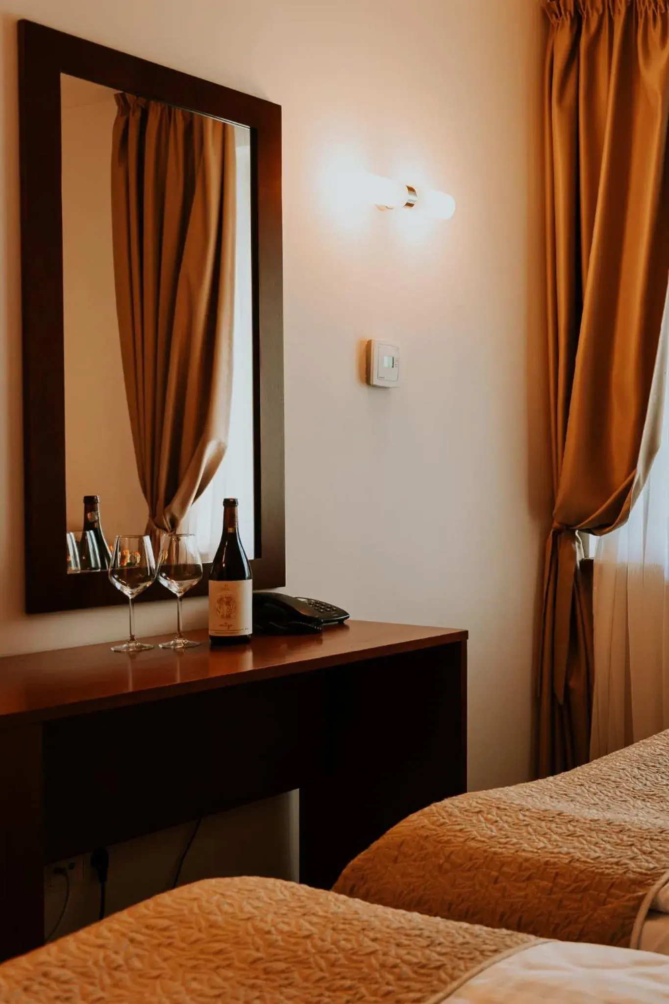 Twin Room with Spa Access - single occupancy in Hotel O3zone - Mountain Spa & Conference Twin Room with Spa Access - single occupancy in Hotel O3zone - Mountain Spa & Conference
