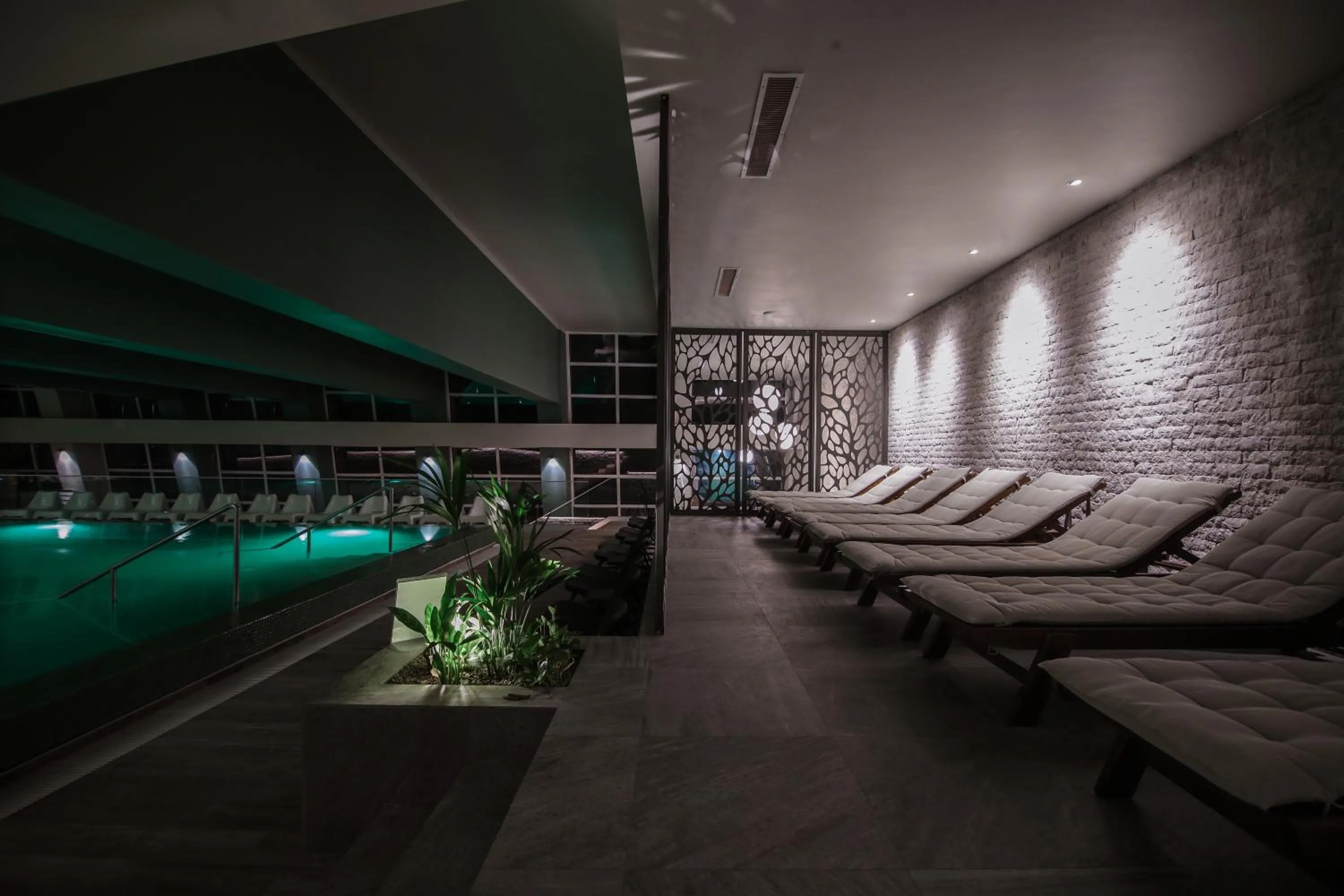 Spa and wellness centre/facilities in Bacolux Afrodita, Herculane