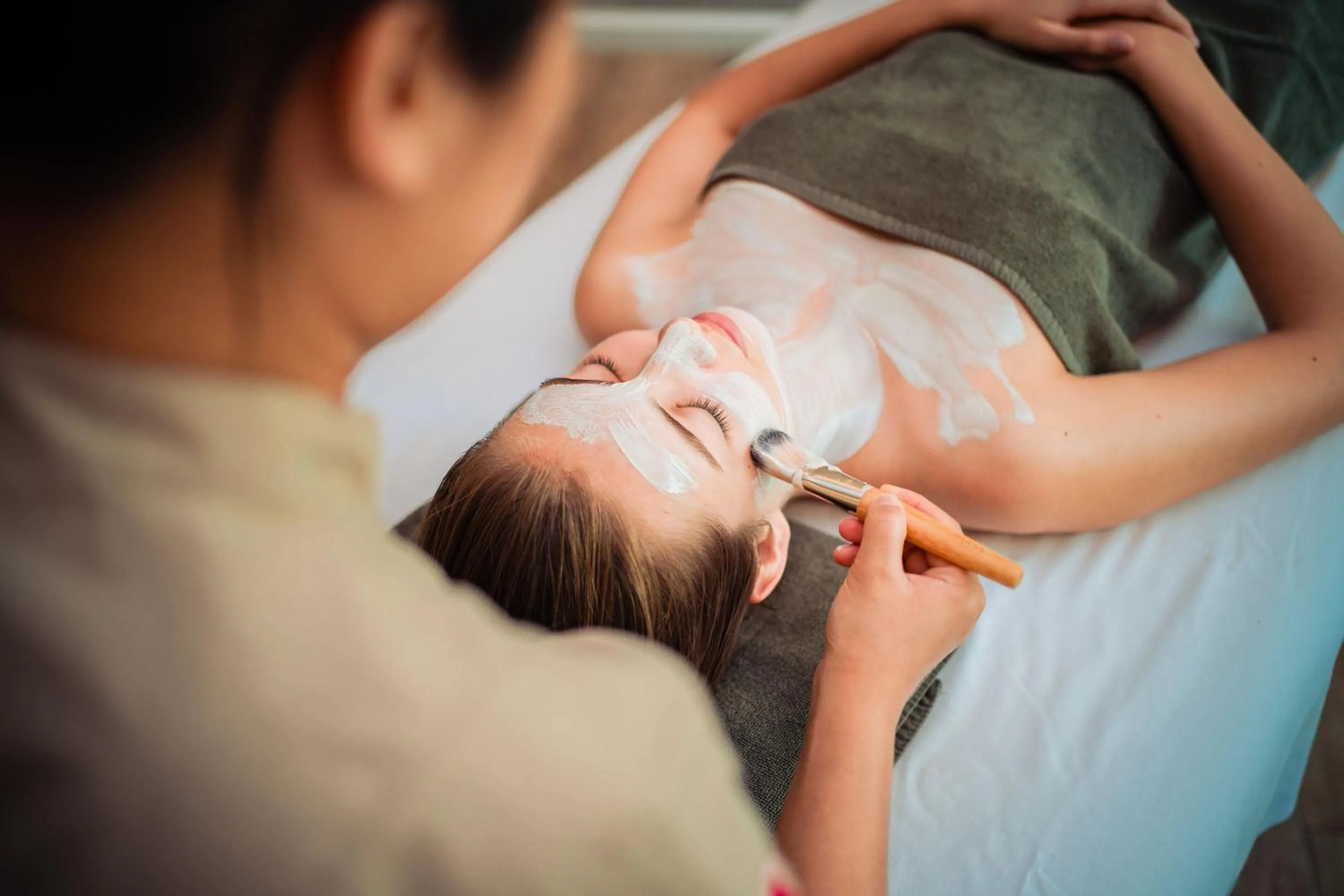 Spa and wellness centre/facilities in Bacolux Afrodita, Herculane