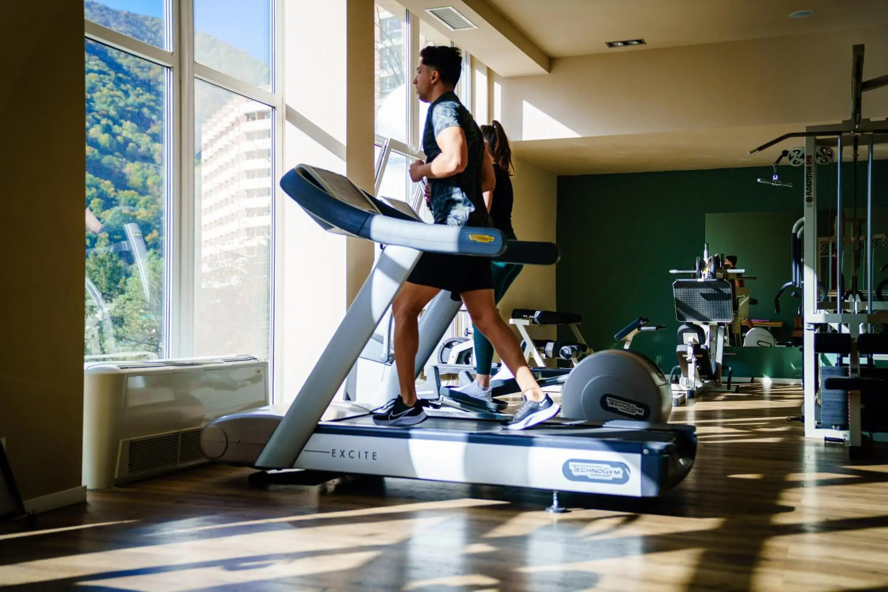 Fitness centre/facilities in Bacolux Afrodita, Herculane Fitness centre/facilities in Bacolux Afrodita, Herculane