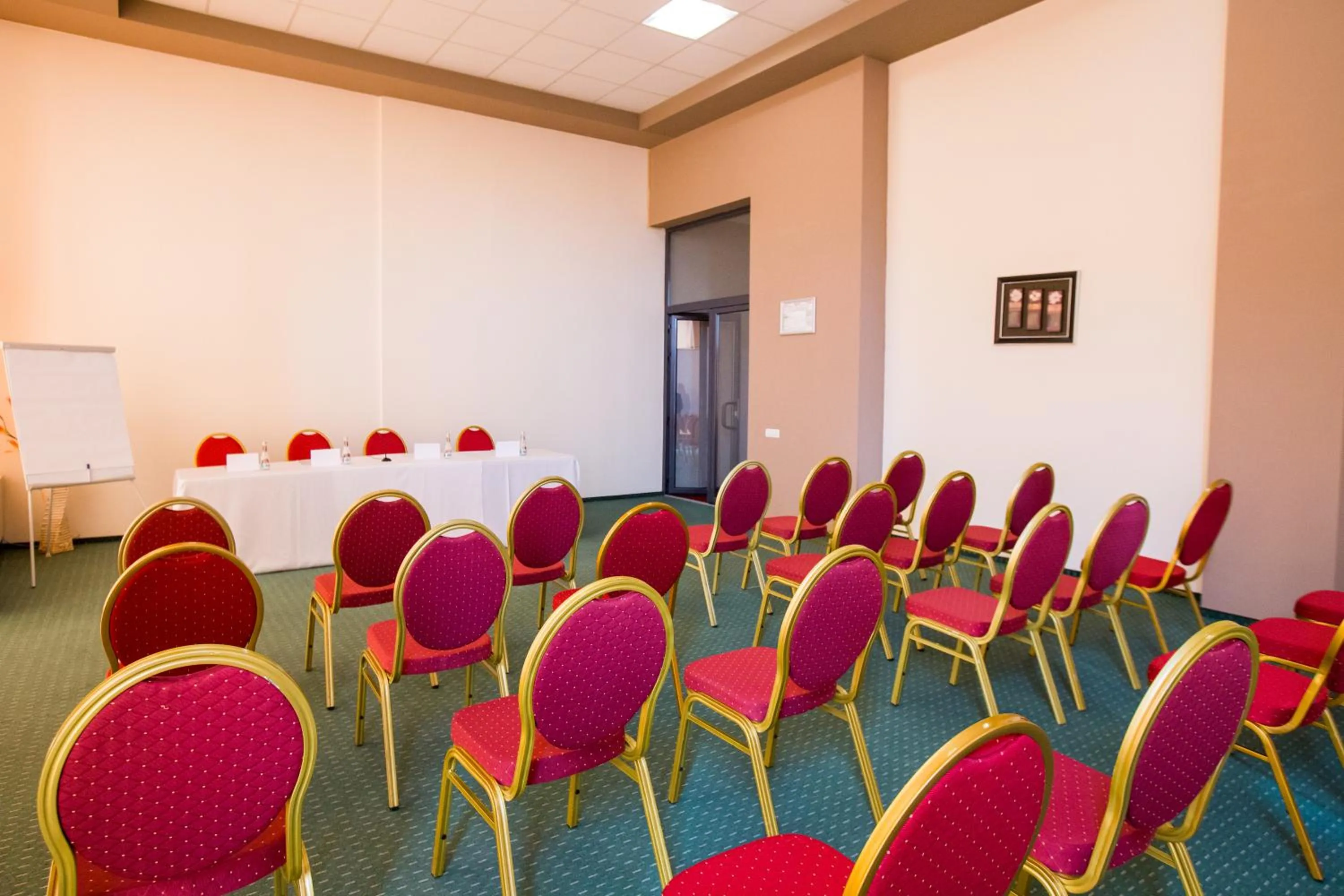 Meeting/conference room in Bacolux Afrodita, Herculane