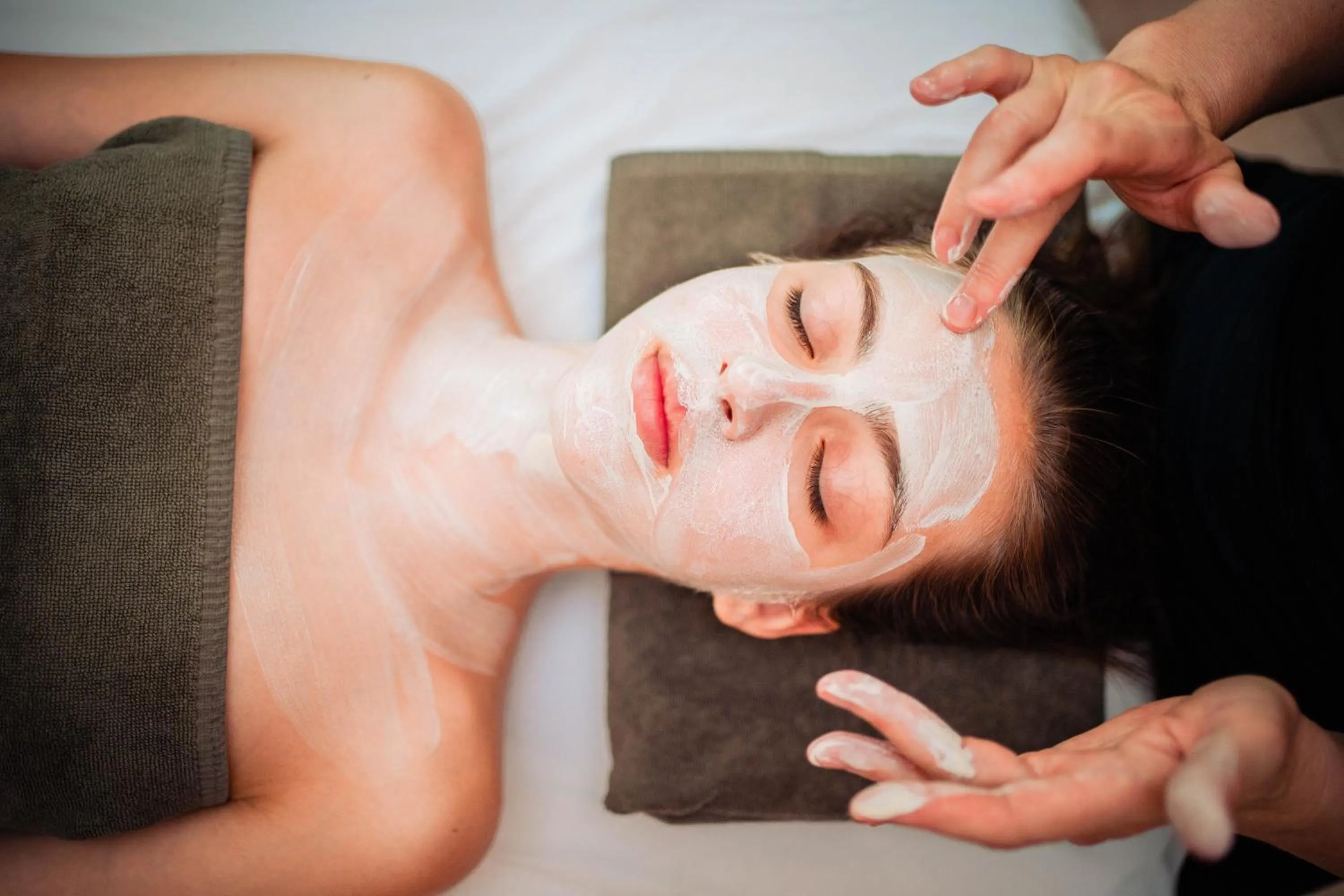 Spa and wellness centre/facilities in Bacolux Afrodita, Herculane