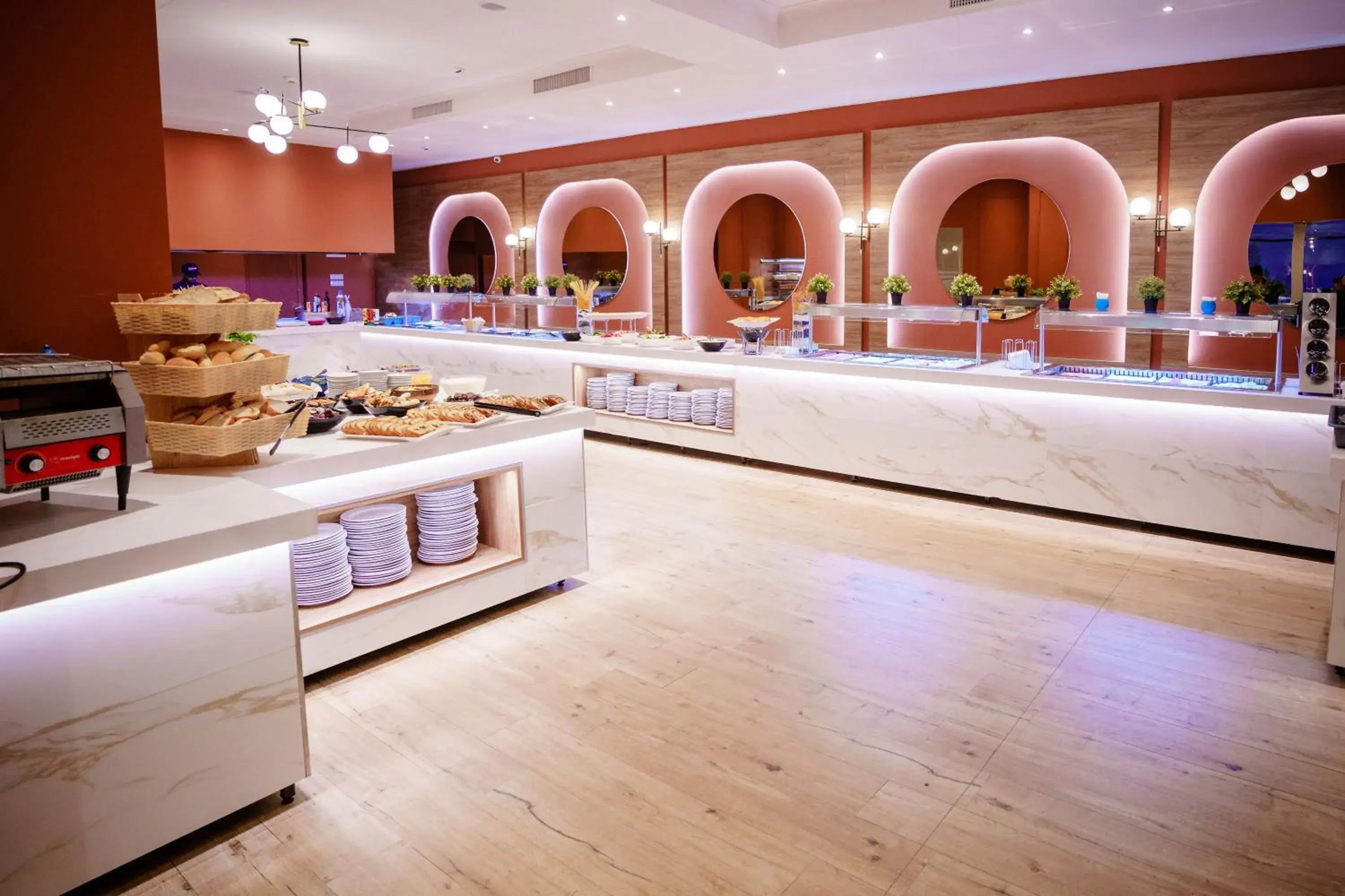 Restaurant/places to eat in Bacolux Afrodita, Herculane Restaurant/places to eat in Bacolux Afrodita, Herculane