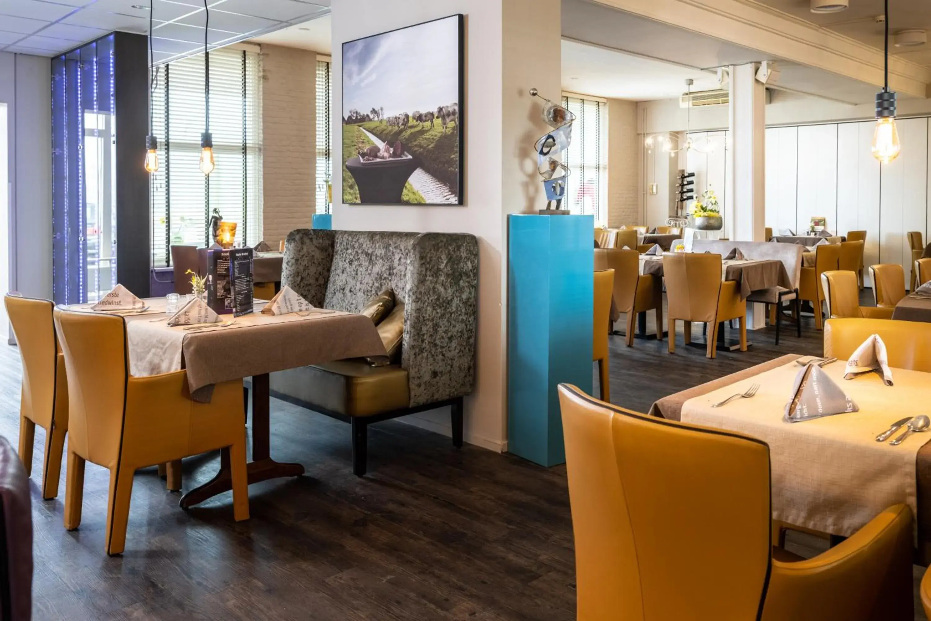 Restaurant/places to eat in Best Western Plus Hotel Restaurant Aduard Restaurant/places to eat in Best Western Plus Hotel Restaurant Aduard