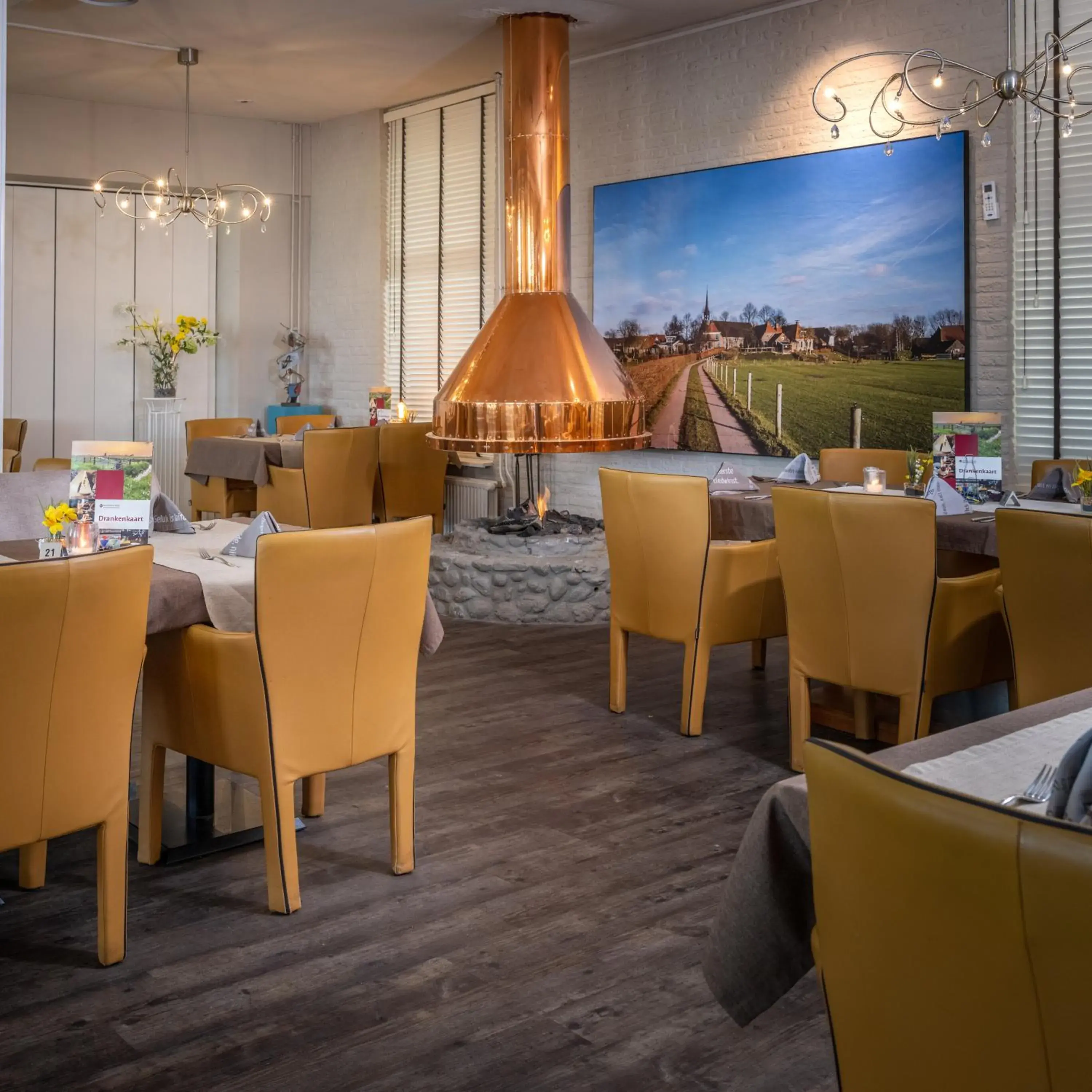 Restaurant/places to eat in Best Western Plus Hotel Restaurant Aduard Restaurant/places to eat in Best Western Plus Hotel Restaurant Aduard