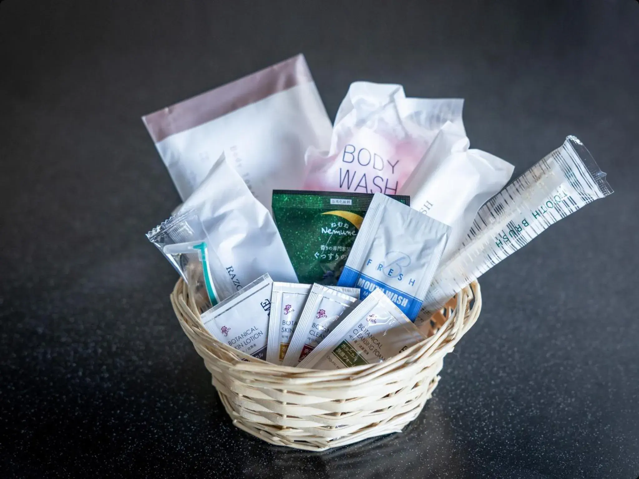 Photo of the whole room in Hotel Taiyo Noen Nibancho Photo of the whole room in Hotel Taiyo Noen Nibancho