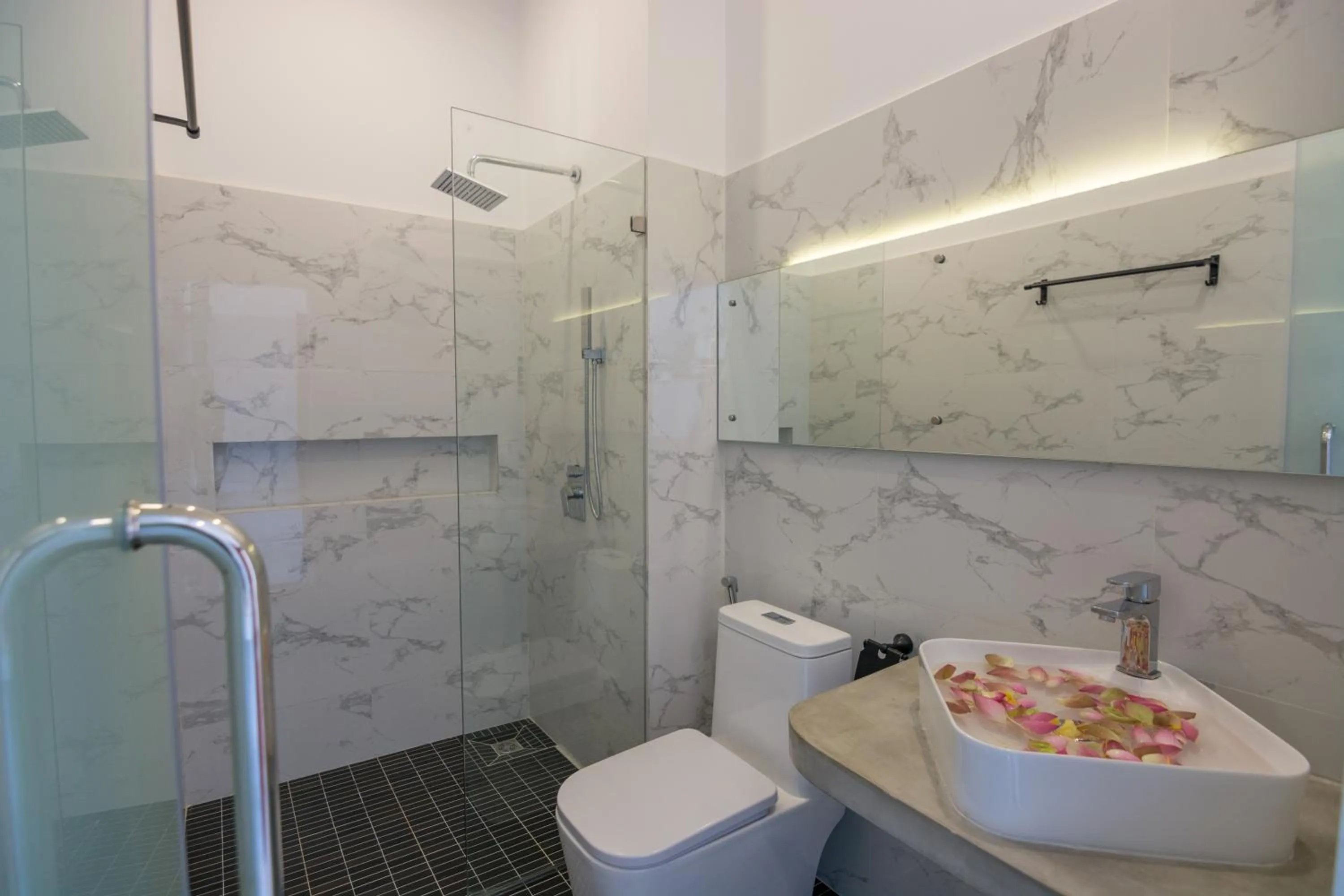 Bathroom in Siemreap City Residence