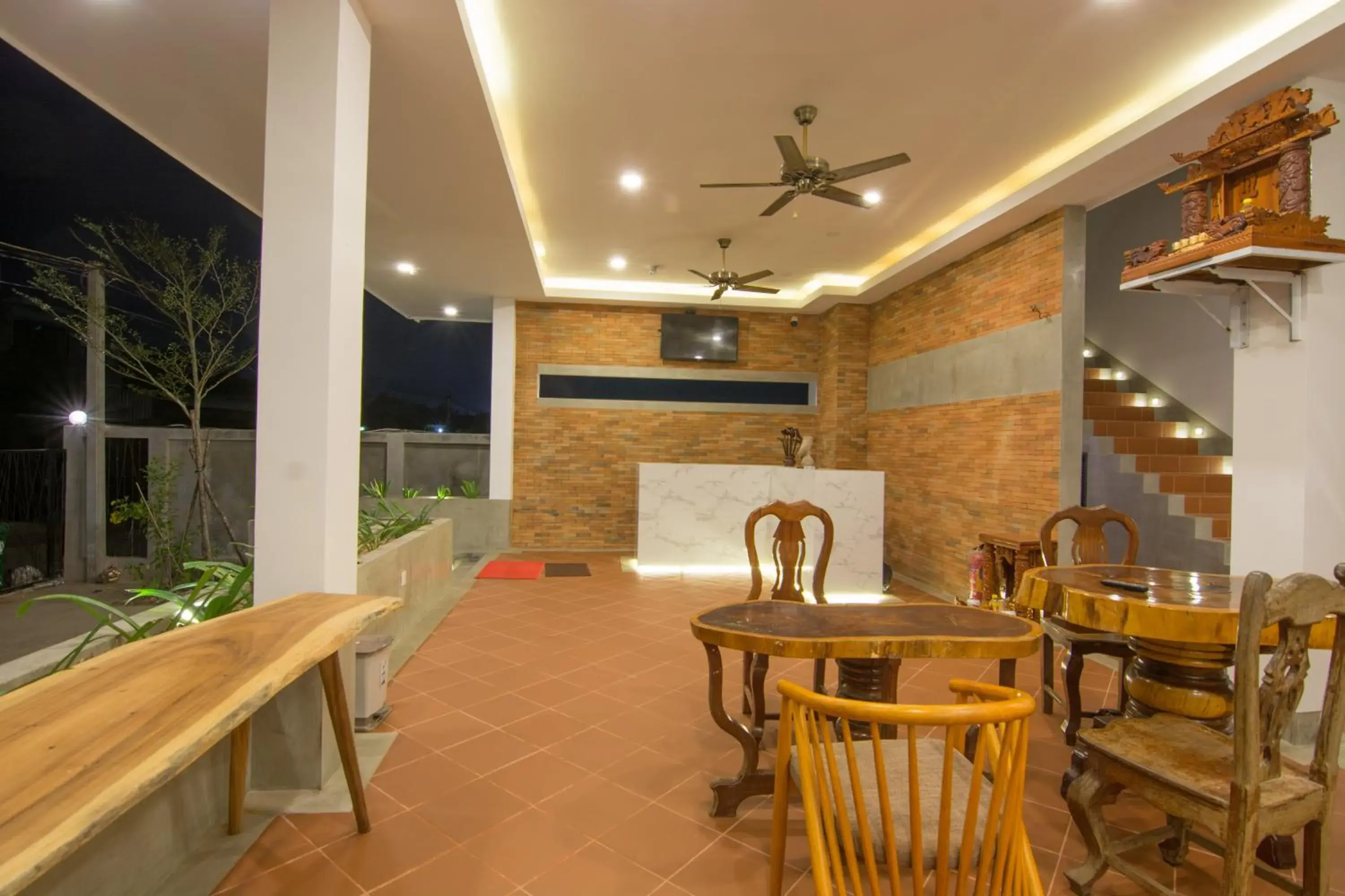 Restaurant/places to eat in Siemreap City Residence Restaurant/places to eat in Siemreap City Residence