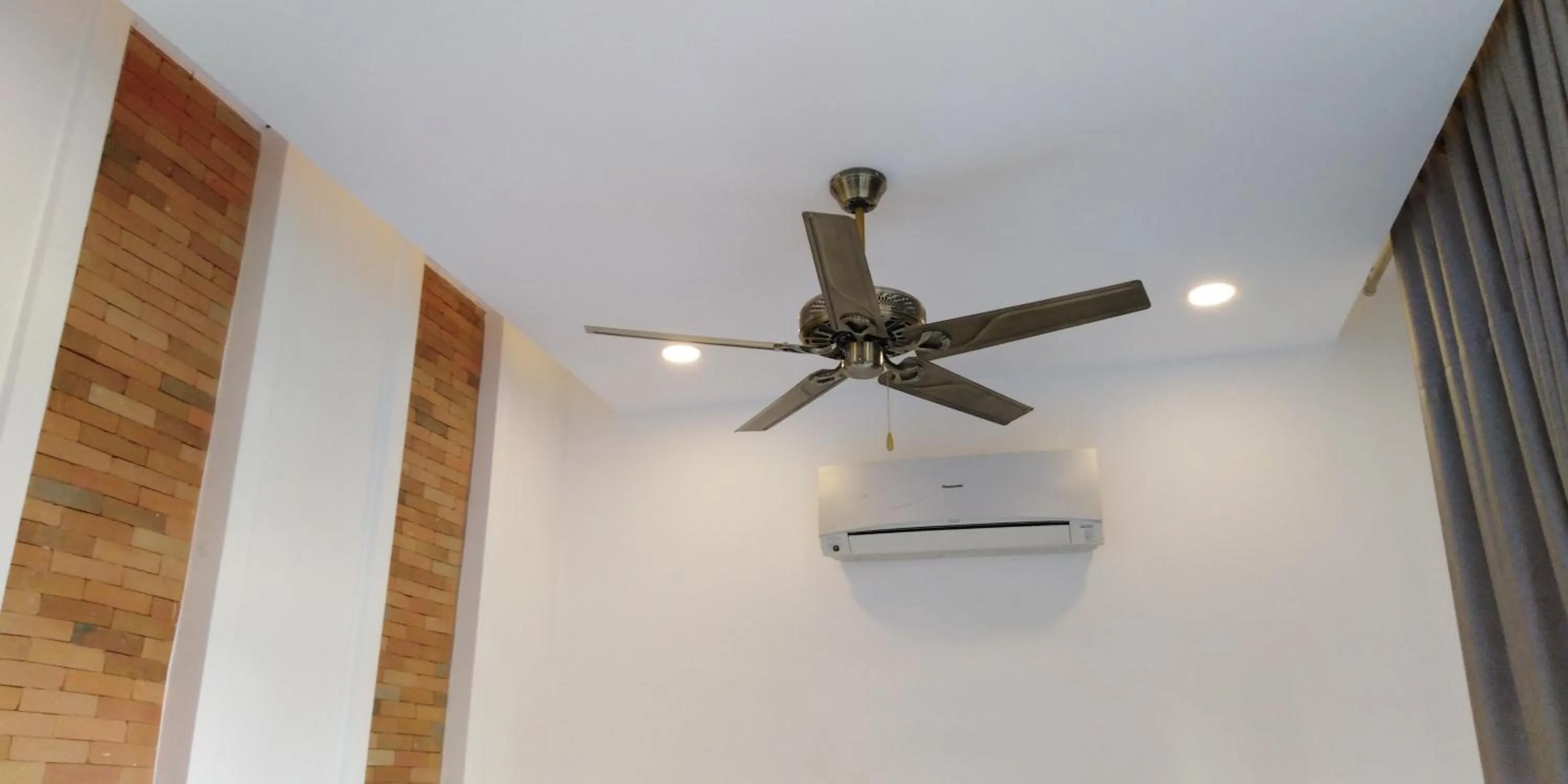 Area and facilities in Siemreap City Residence