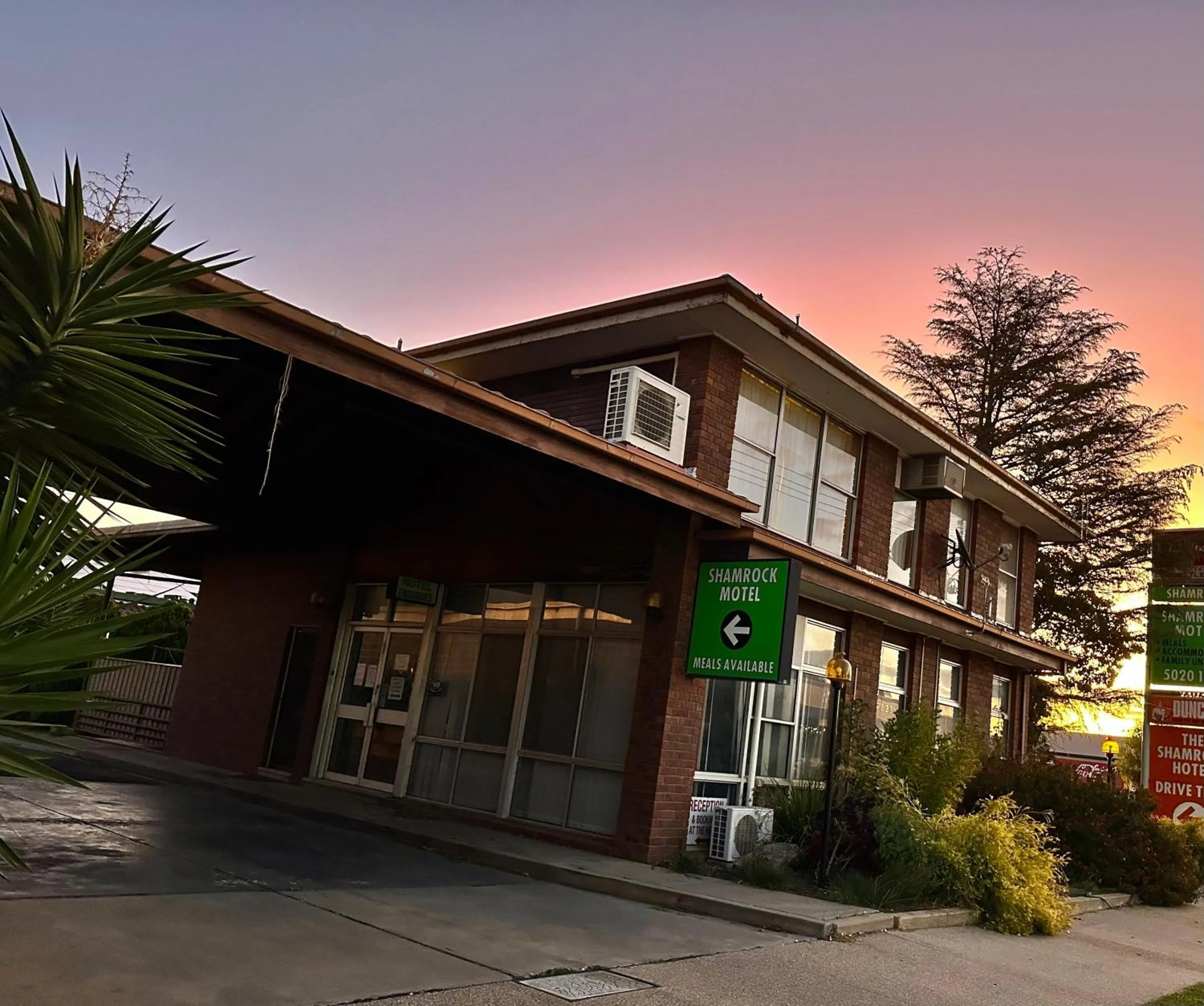 The Shamrock Hotel Balranald
