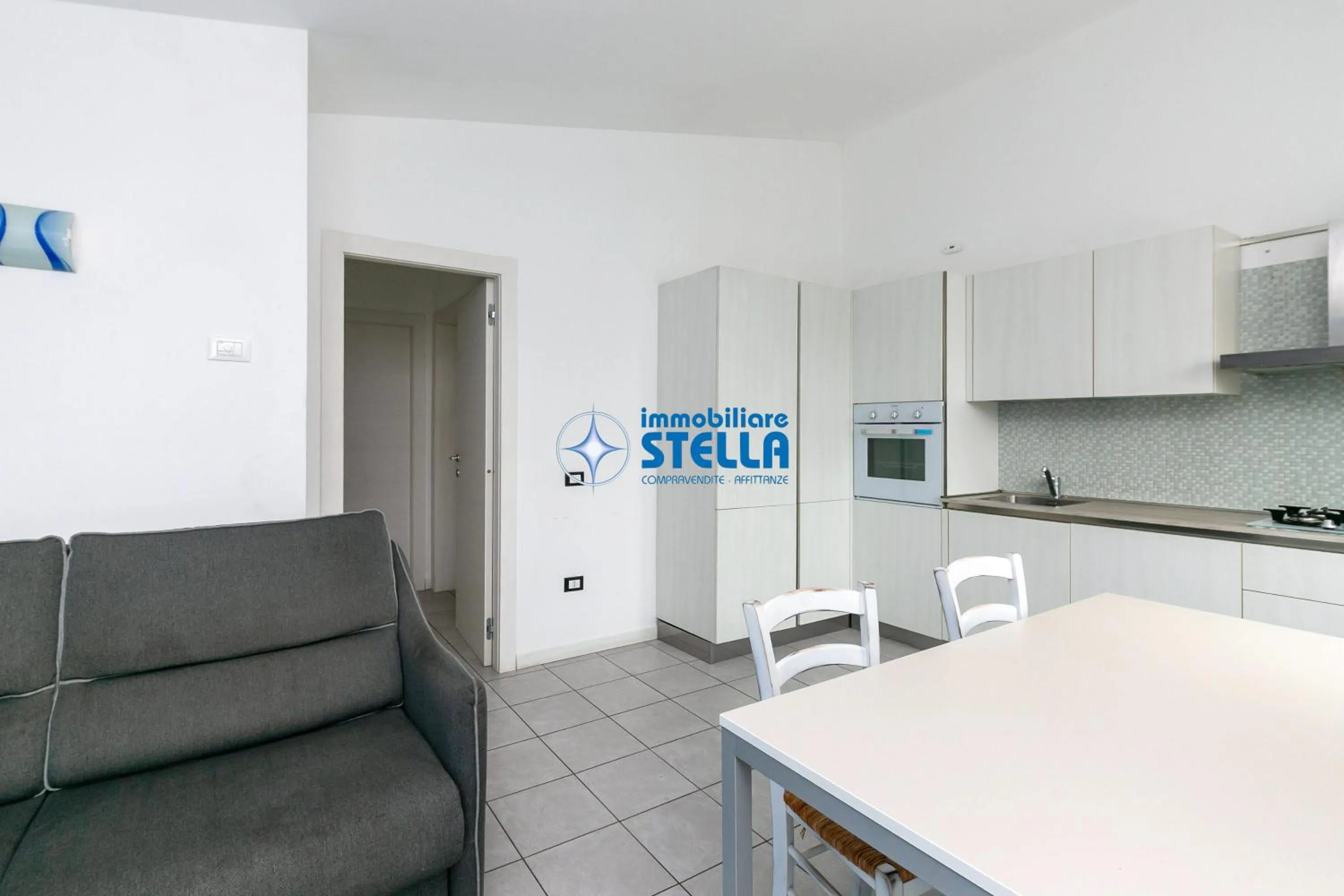 Dining area in Condominio Milan