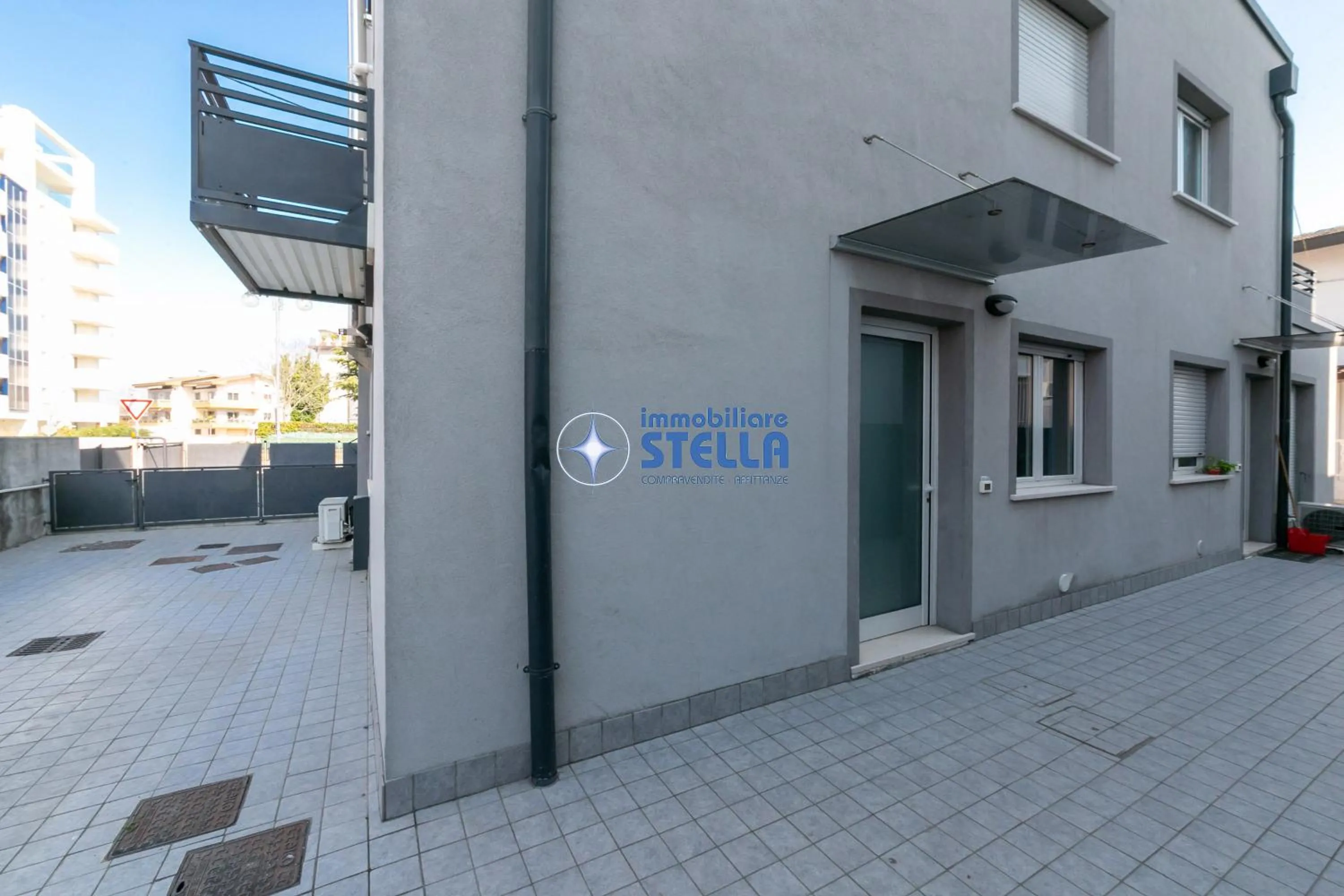Neighbourhood in Condominio Milan