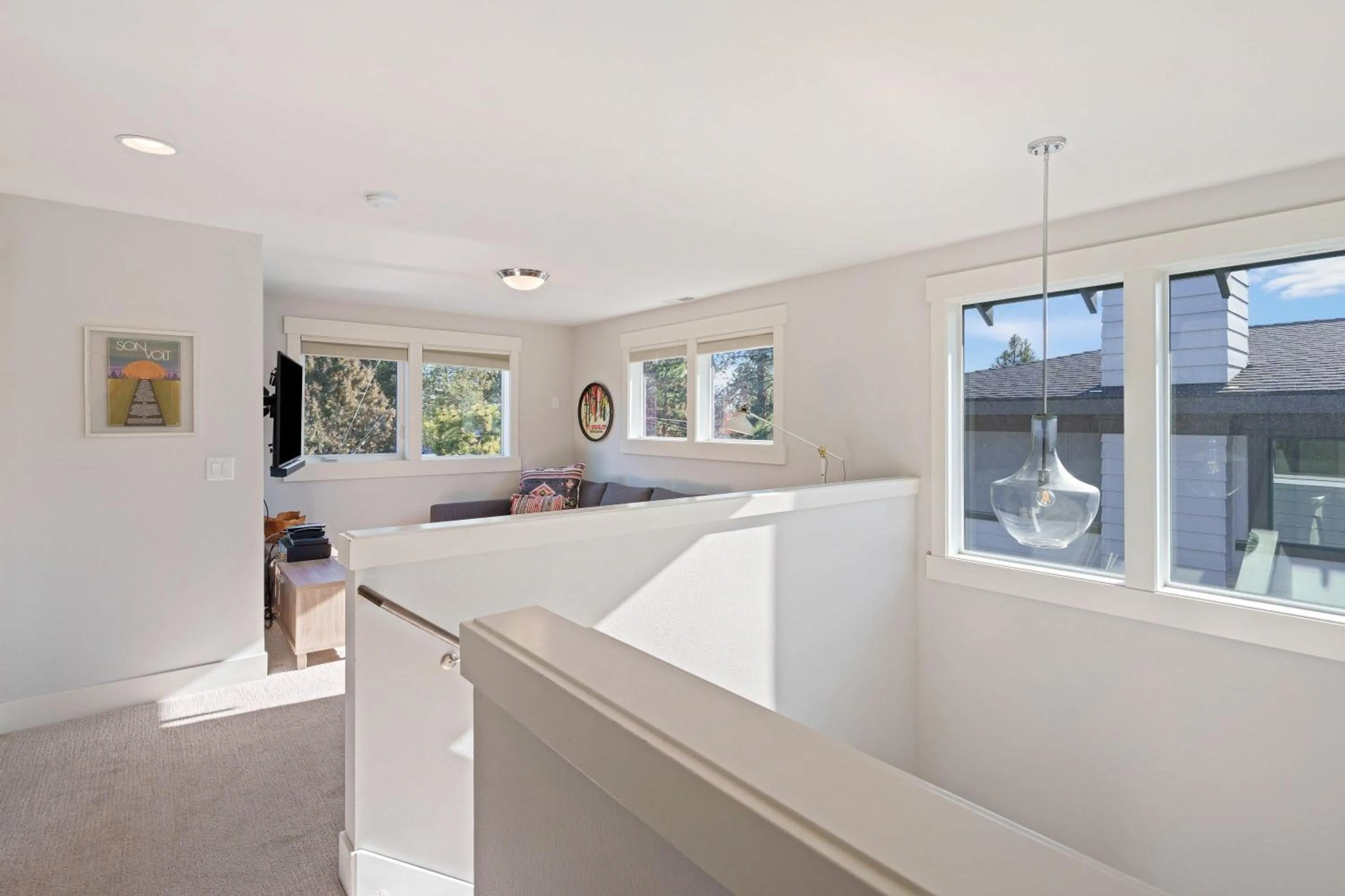 Bed in Hillside Haven