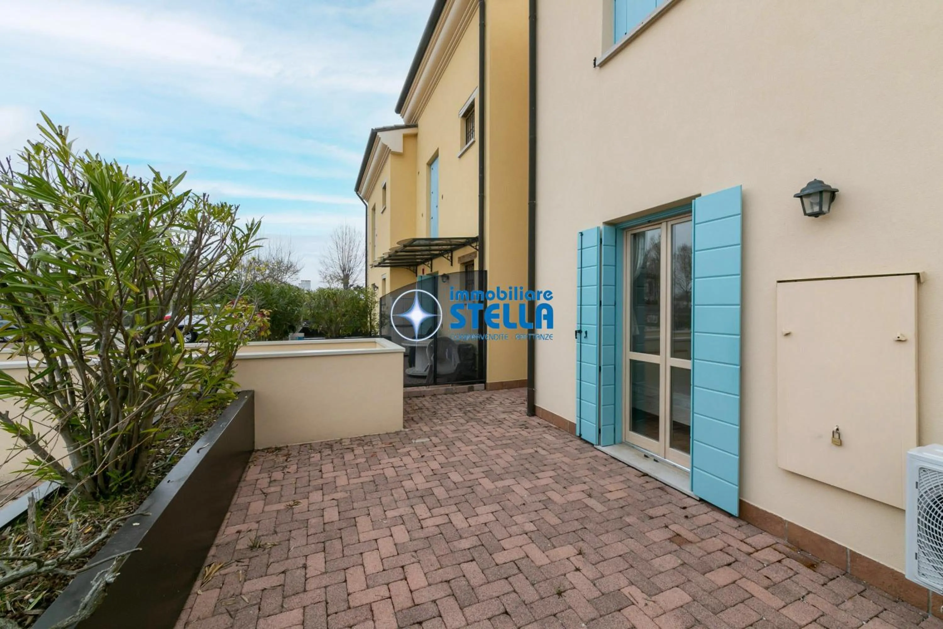 Property building in Residence Borgo dei Fiori