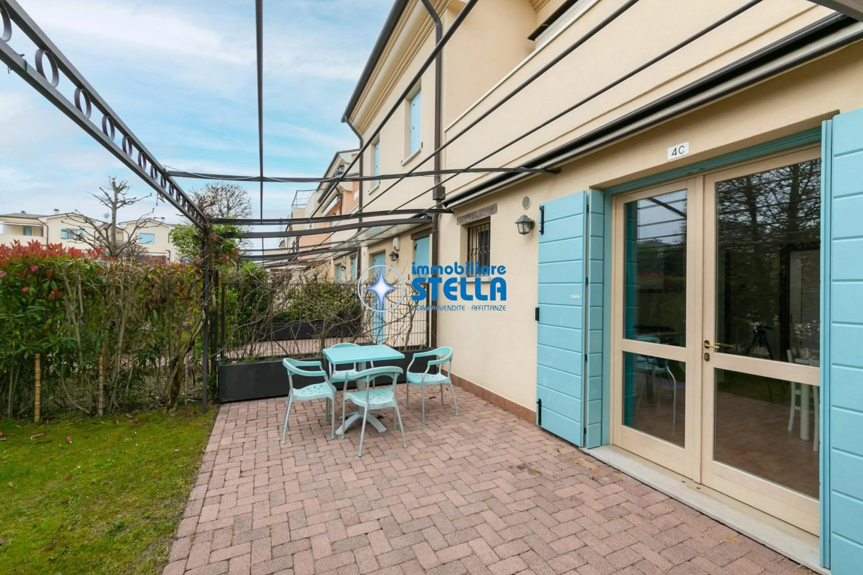 Property building in Residence Borgo dei Fiori