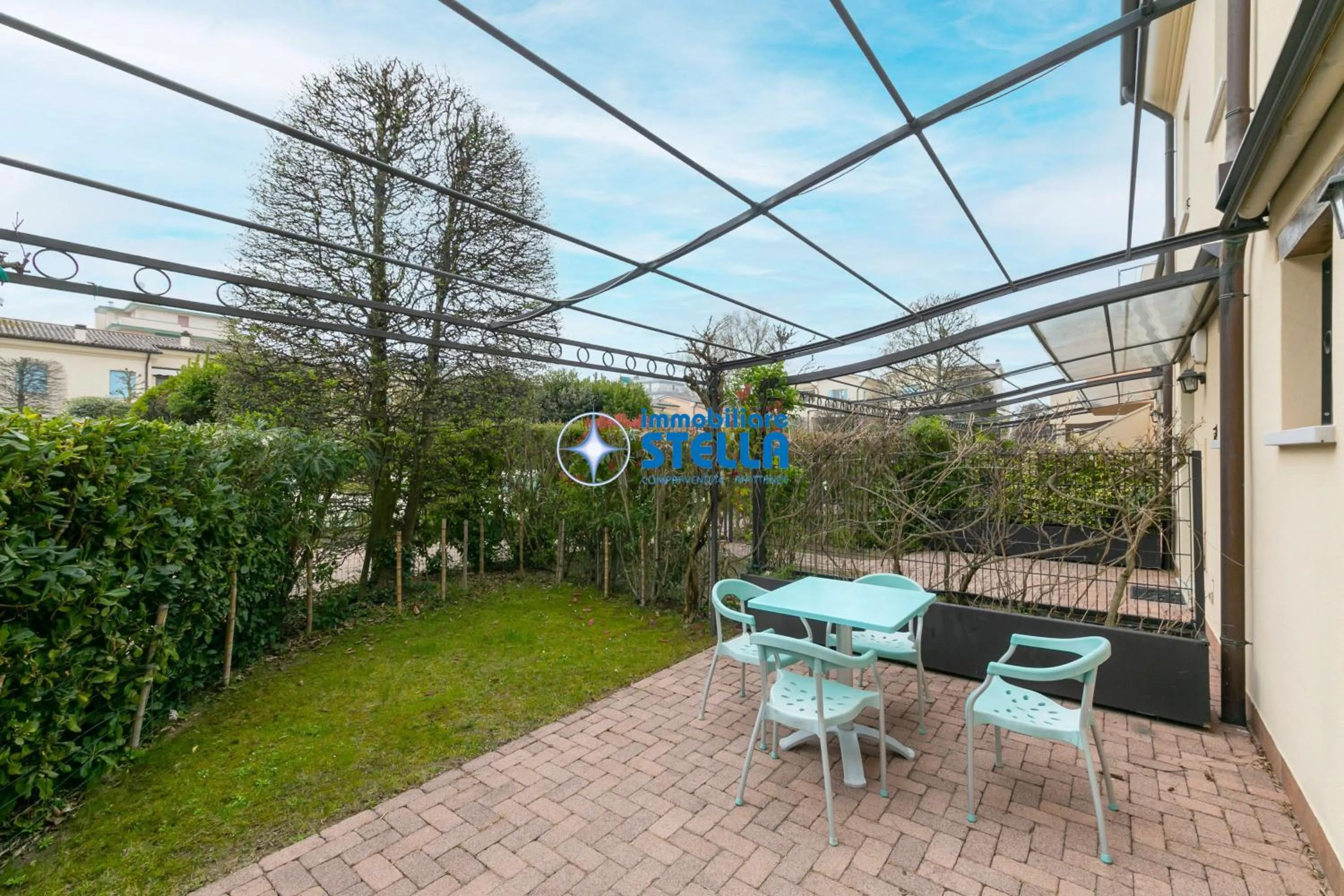 Property building in Residence Borgo dei Fiori