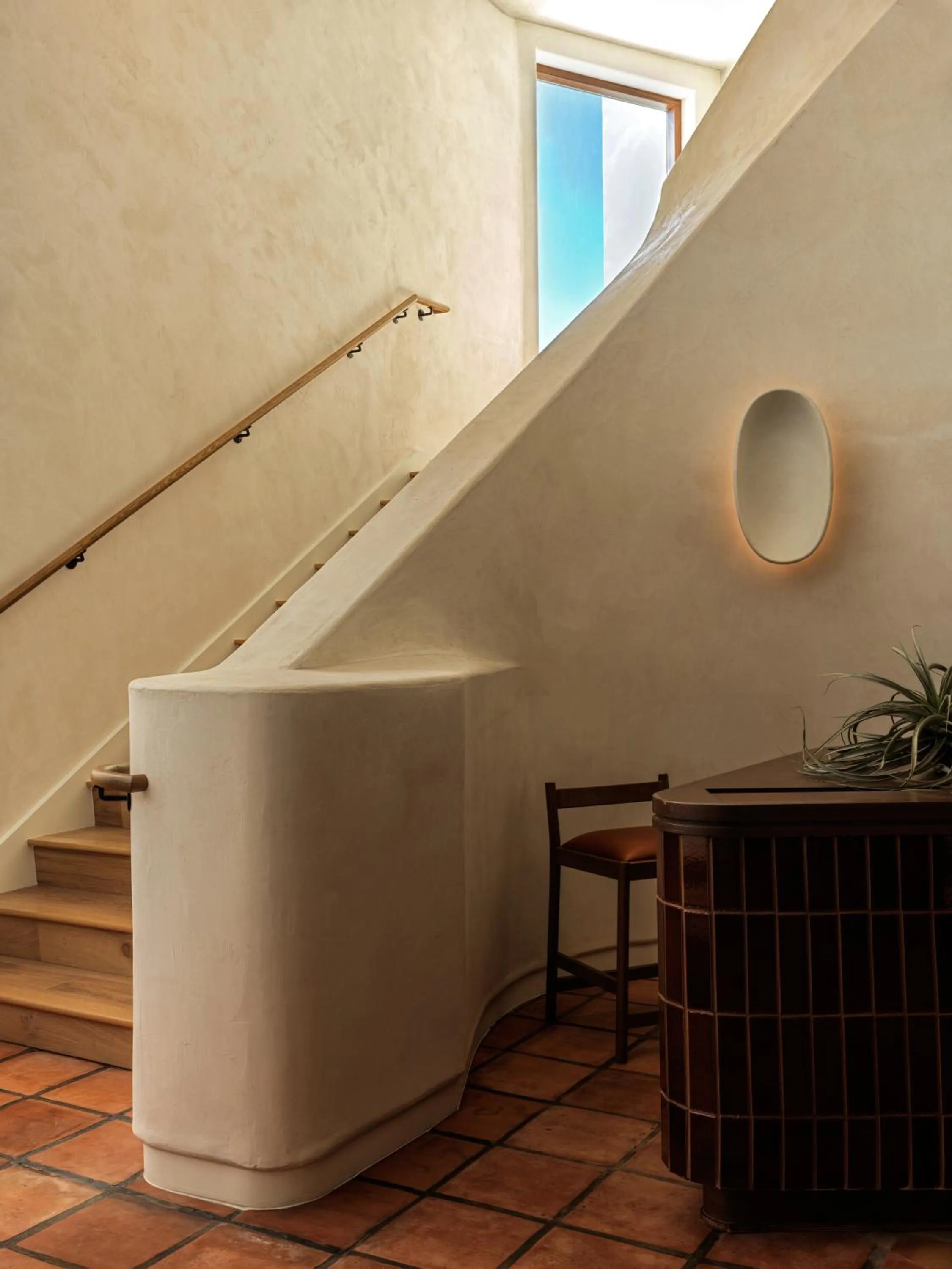 Lobby or reception in Casa Loma Beach Hotel