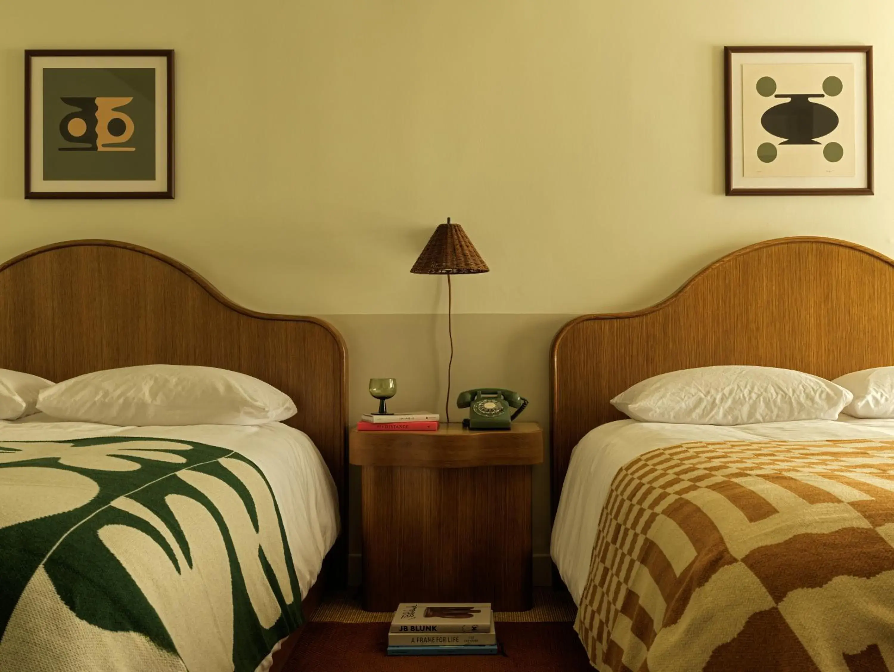 Bedroom, Bed in Casa Loma Beach Hotel Bedroom, Bed in Casa Loma Beach Hotel