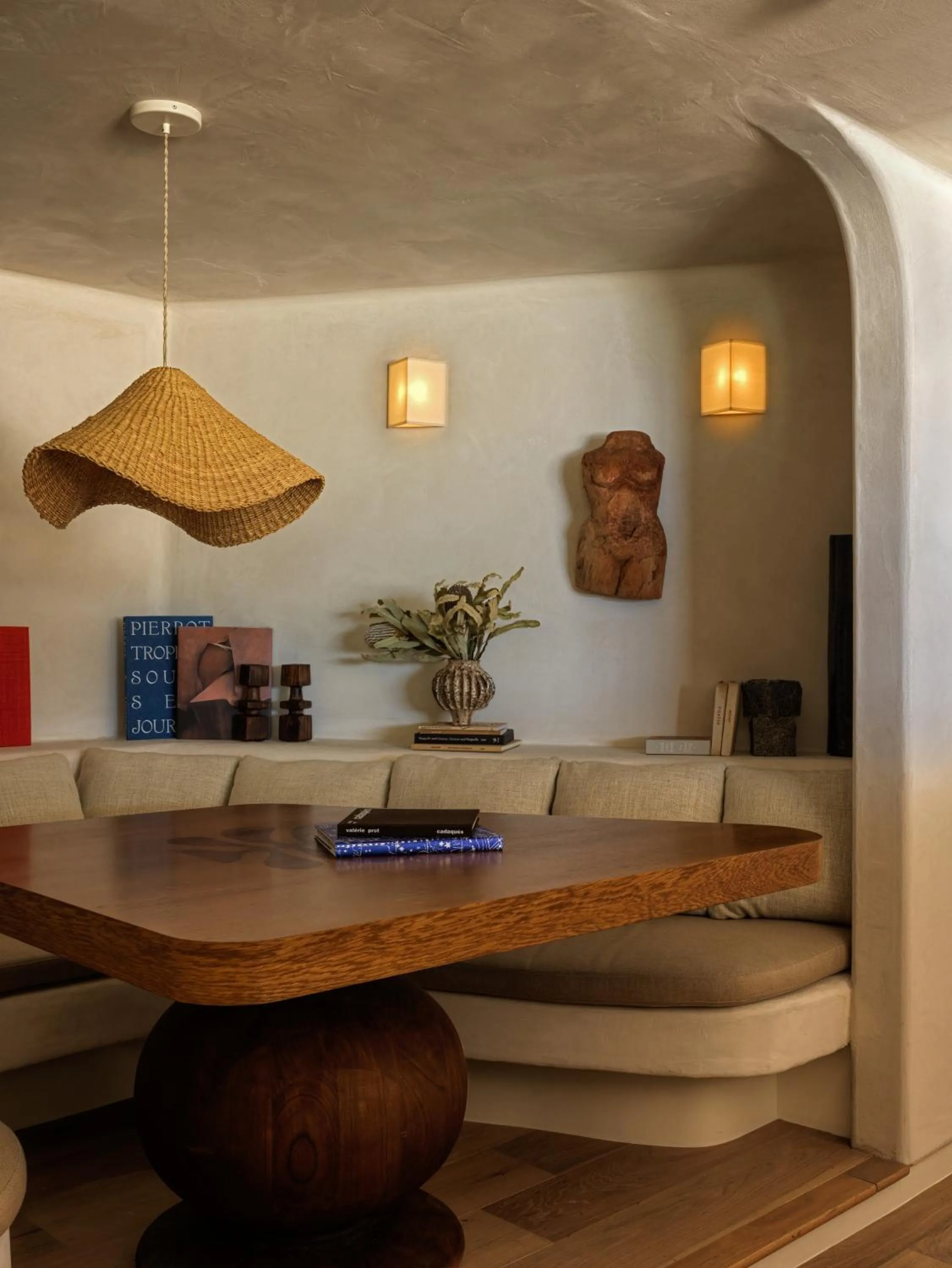 Lobby or reception in Casa Loma Beach Hotel