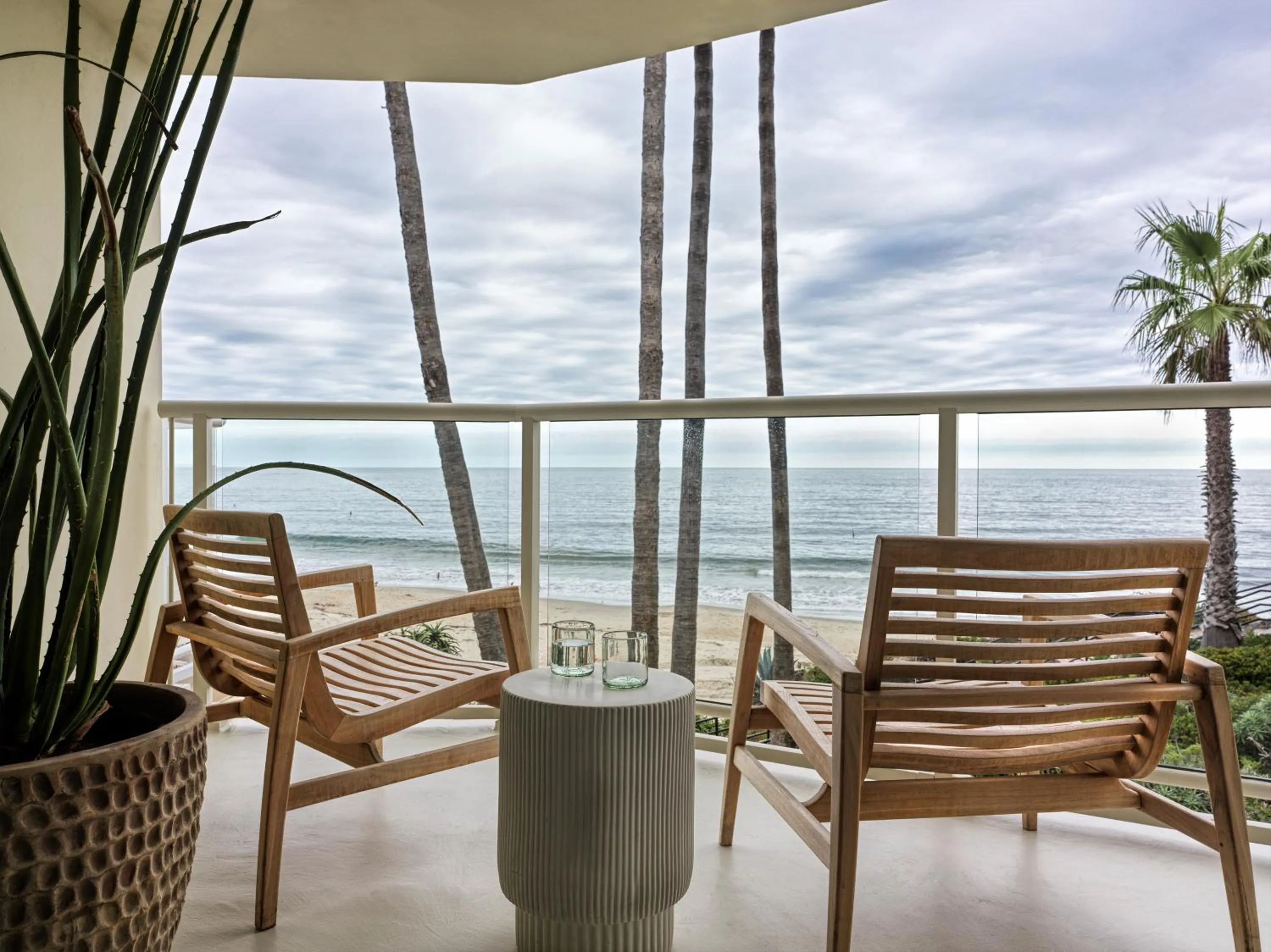 Sea view in Casa Loma Beach Hotel