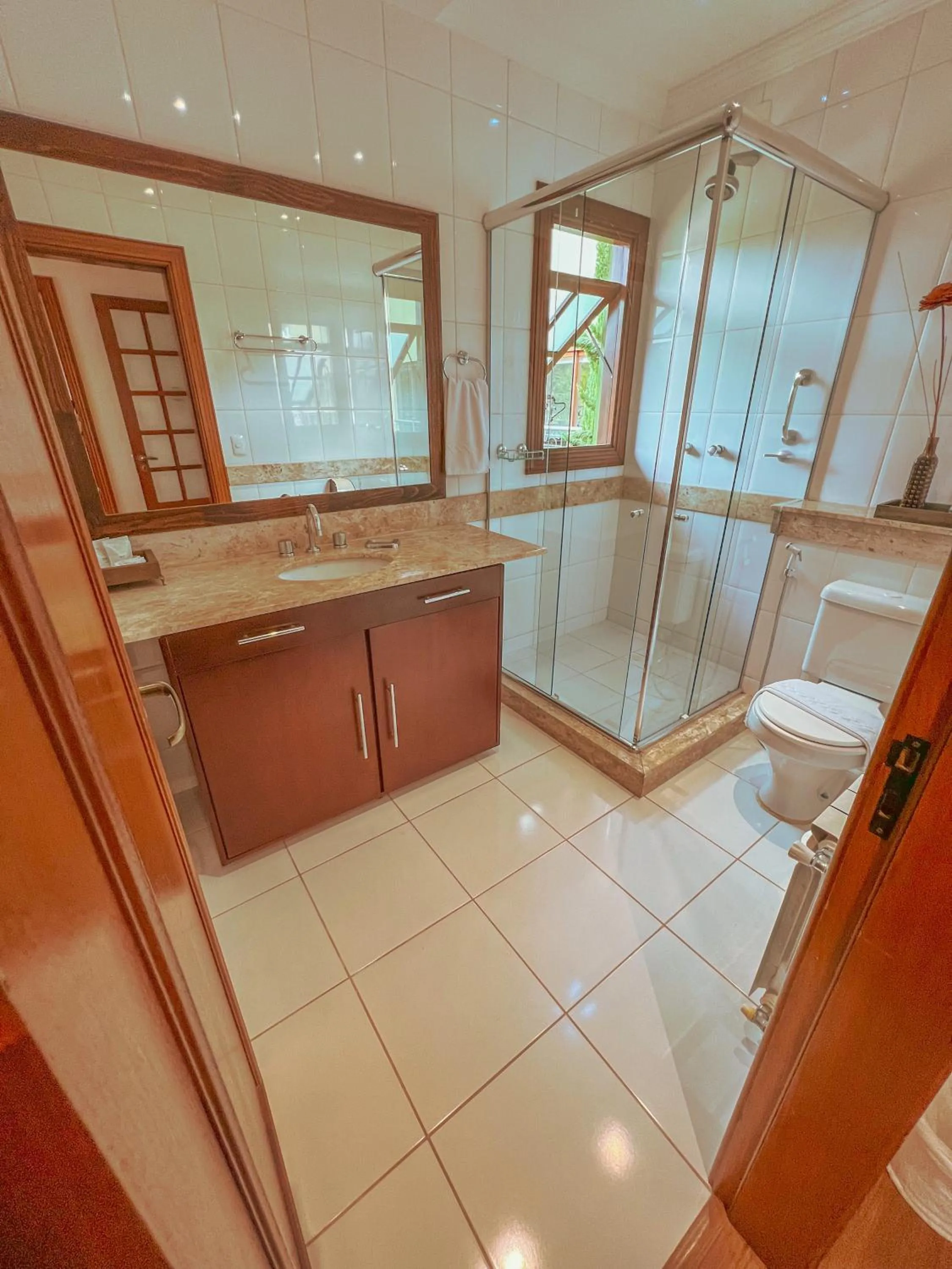 Pousada Ares da Serra - Centro