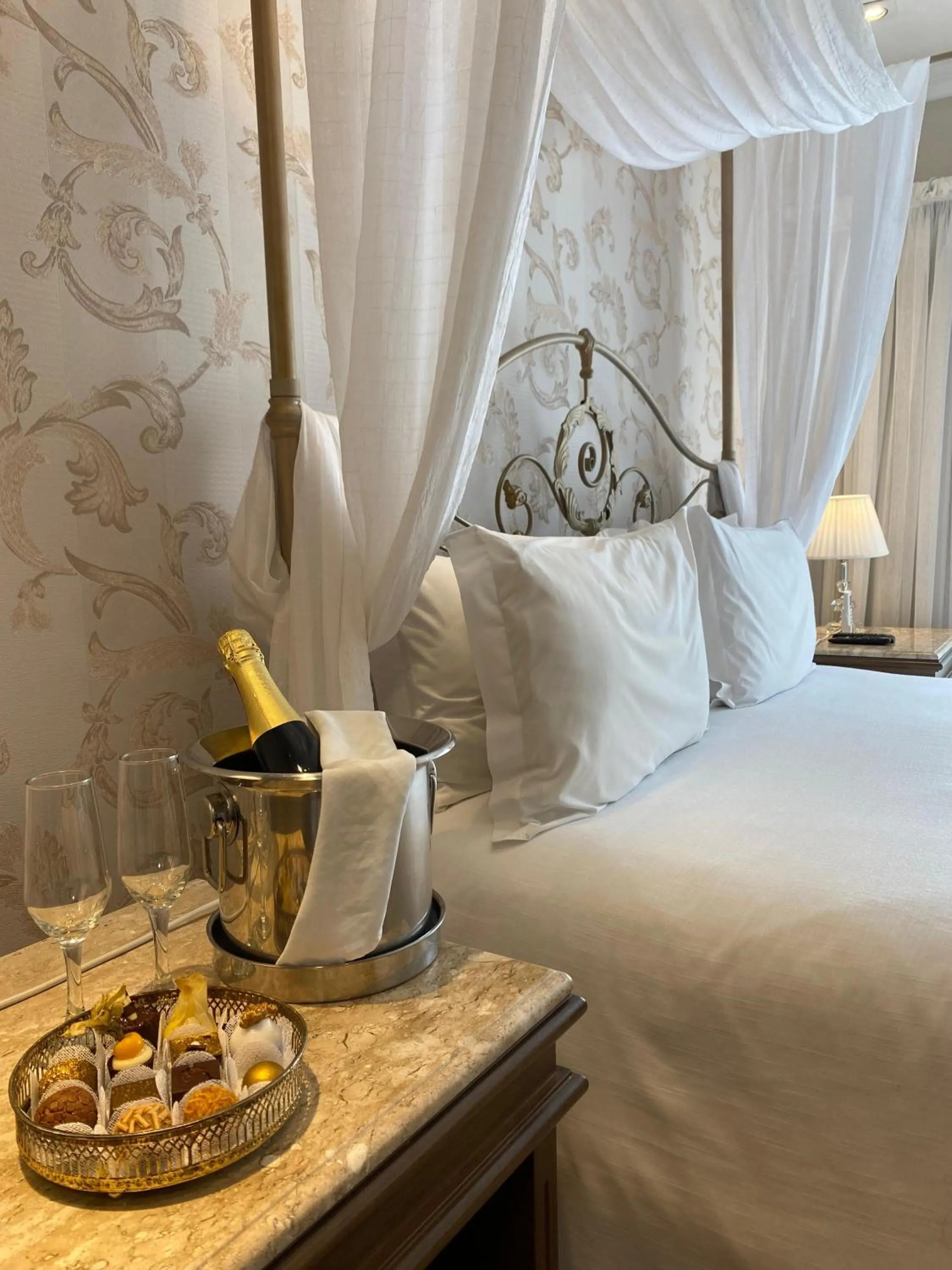 Deluxe Family Room in Pousada Ares da Serra - Centro