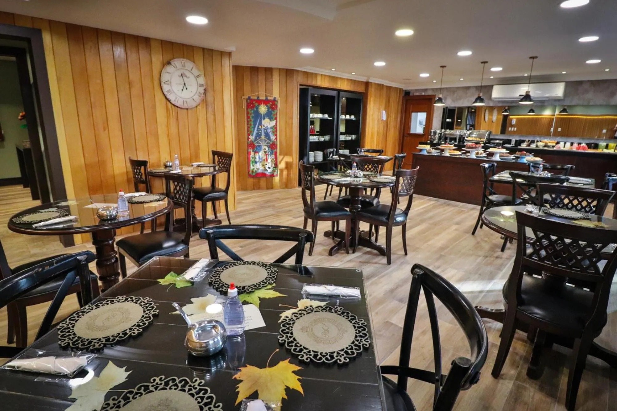 Breakfast in Pousada Ares da Serra - Centro